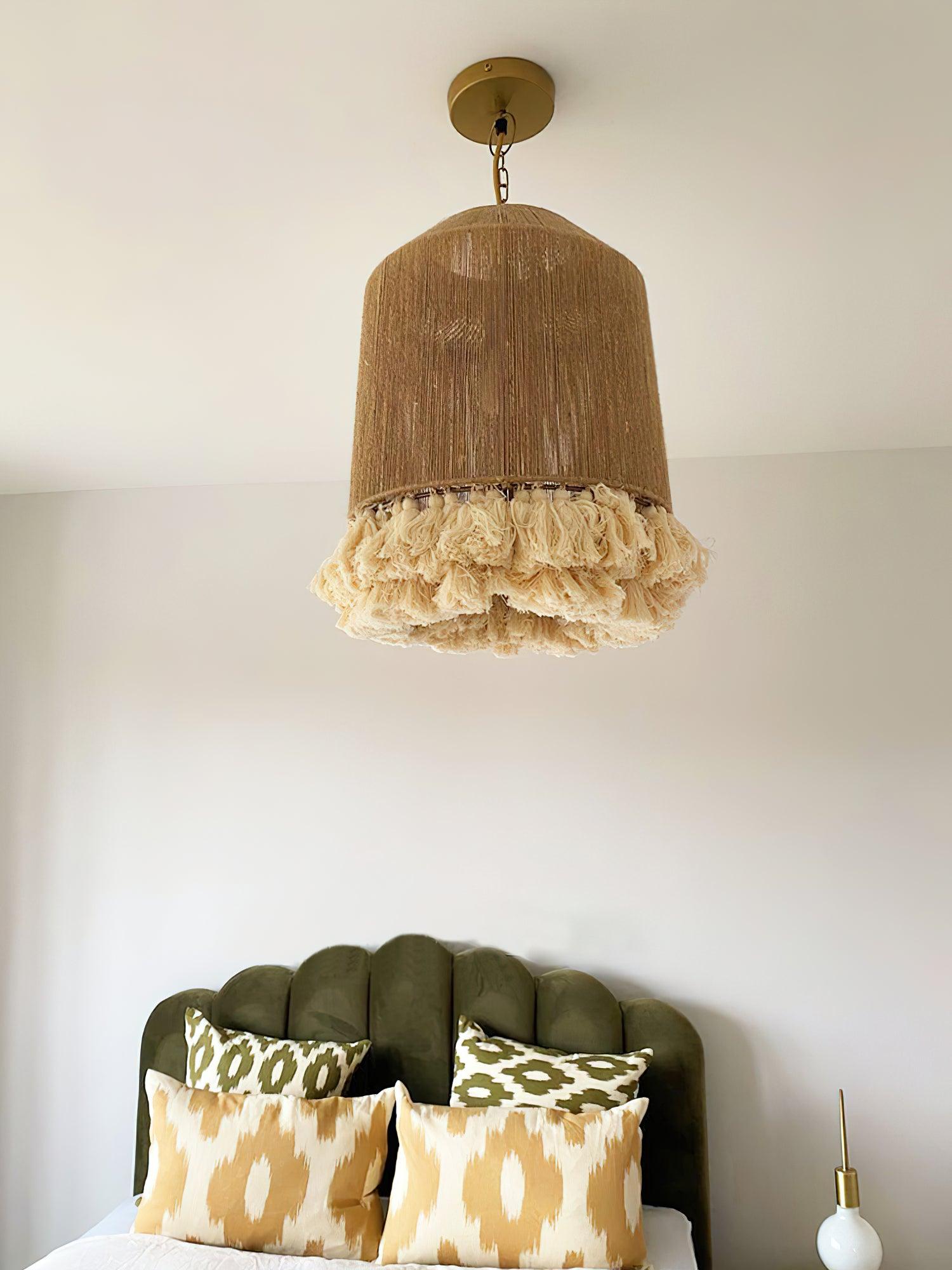 Boho Rara Pendant Lamp - Letslighting