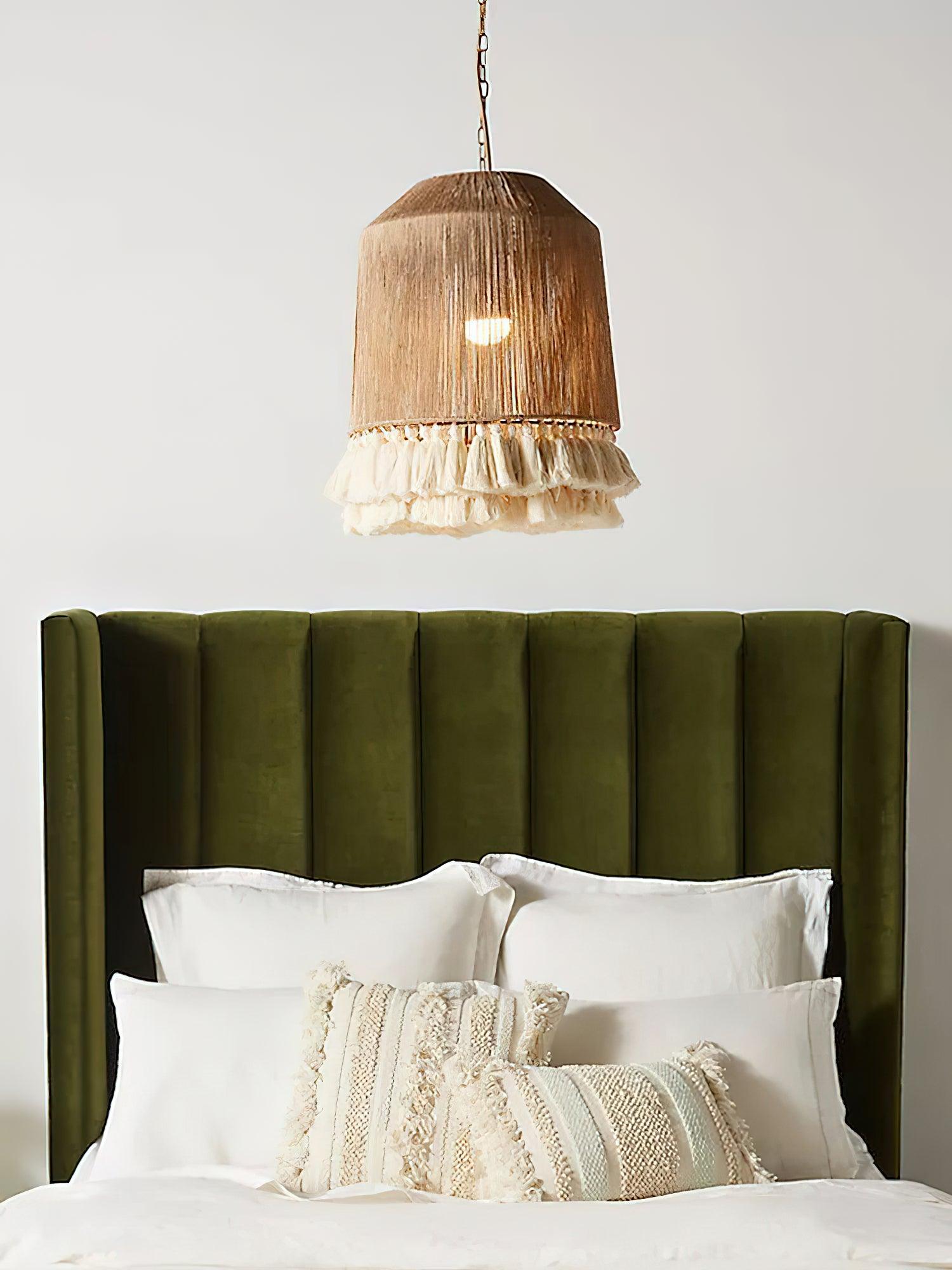 Boho Rara Pendant Lamp - Letslighting