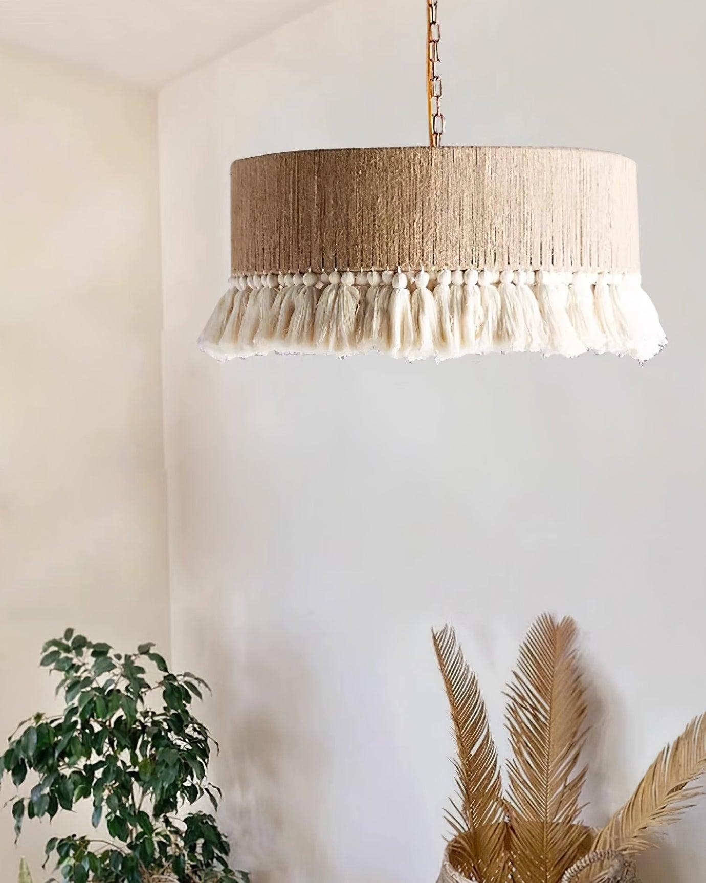 Boho Rara Pendant Lamp - Letslighting
