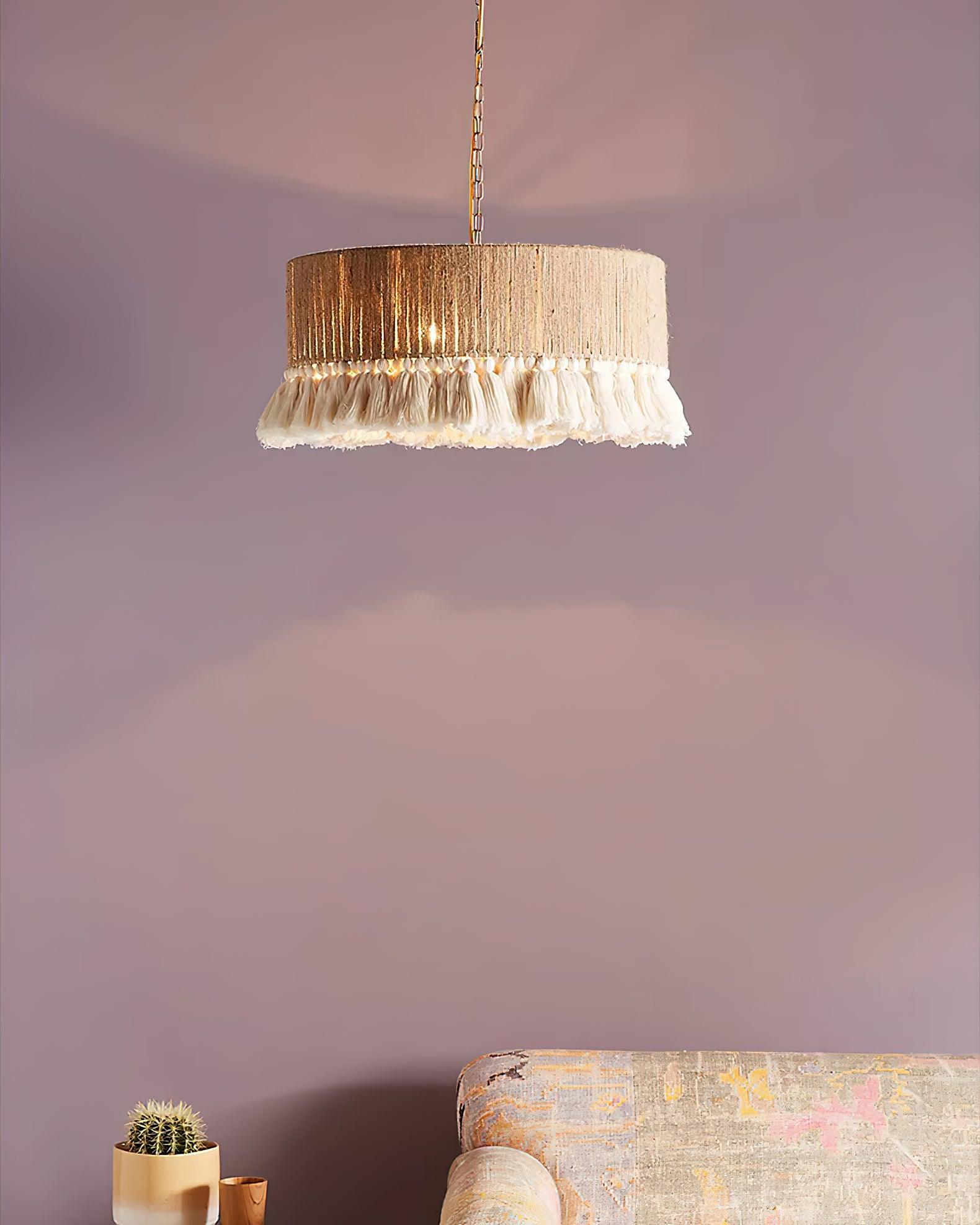 Boho Rara Pendant Lamp - Letslighting