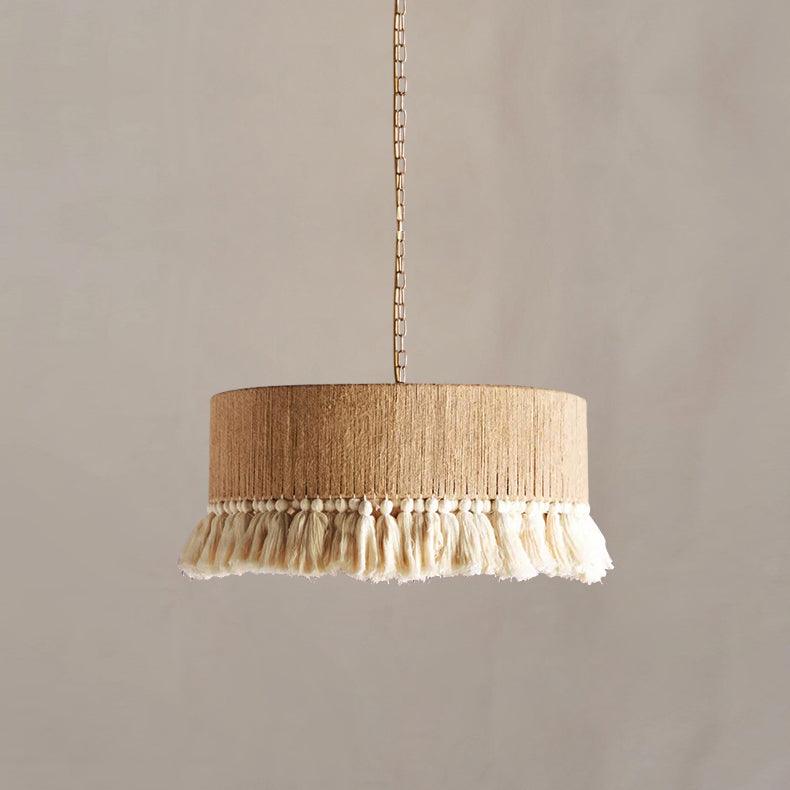 Boho Rara Pendant Lamp - Letslighting