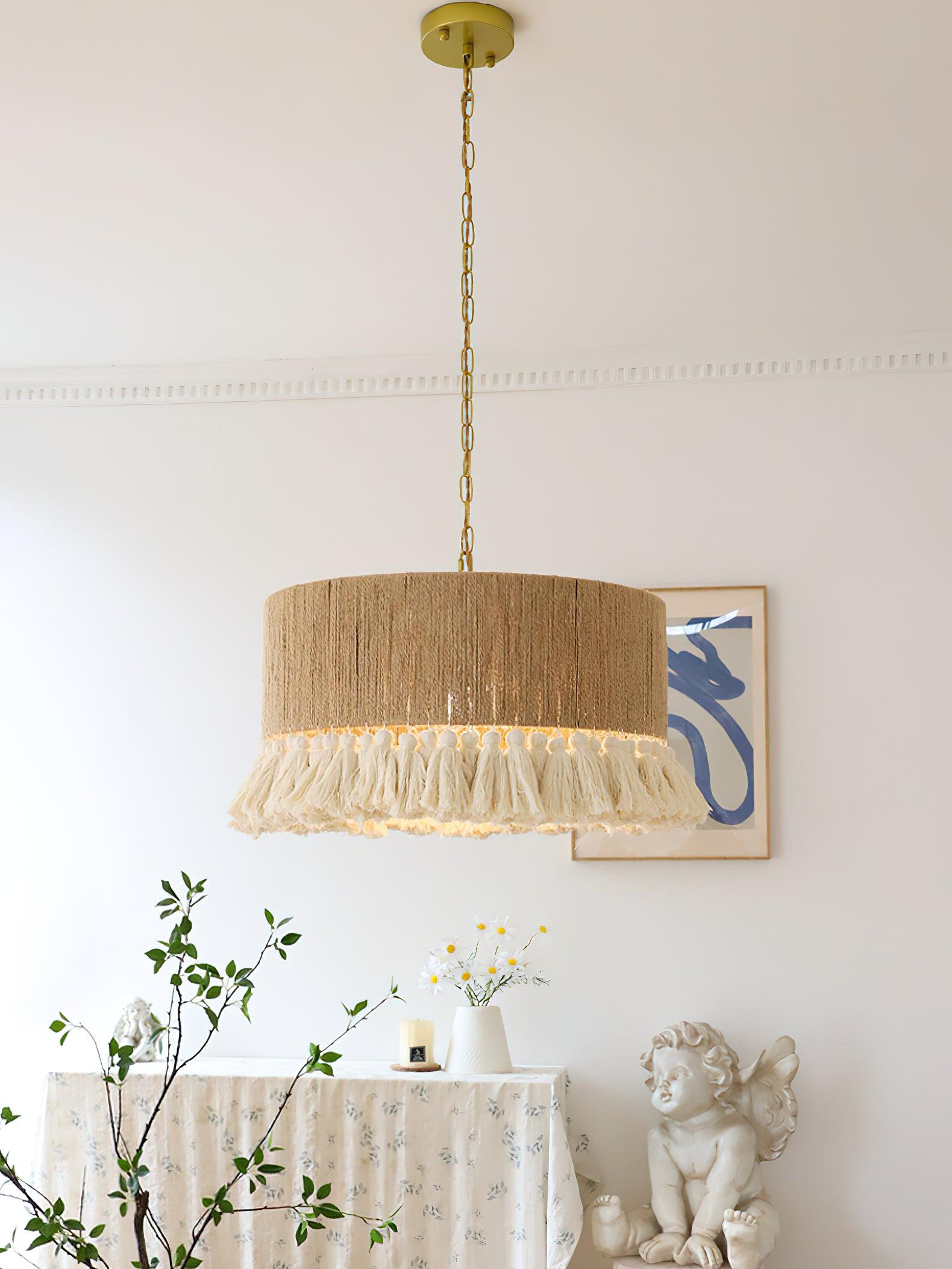 Boho Rara Pendant Lamp - Letslighting