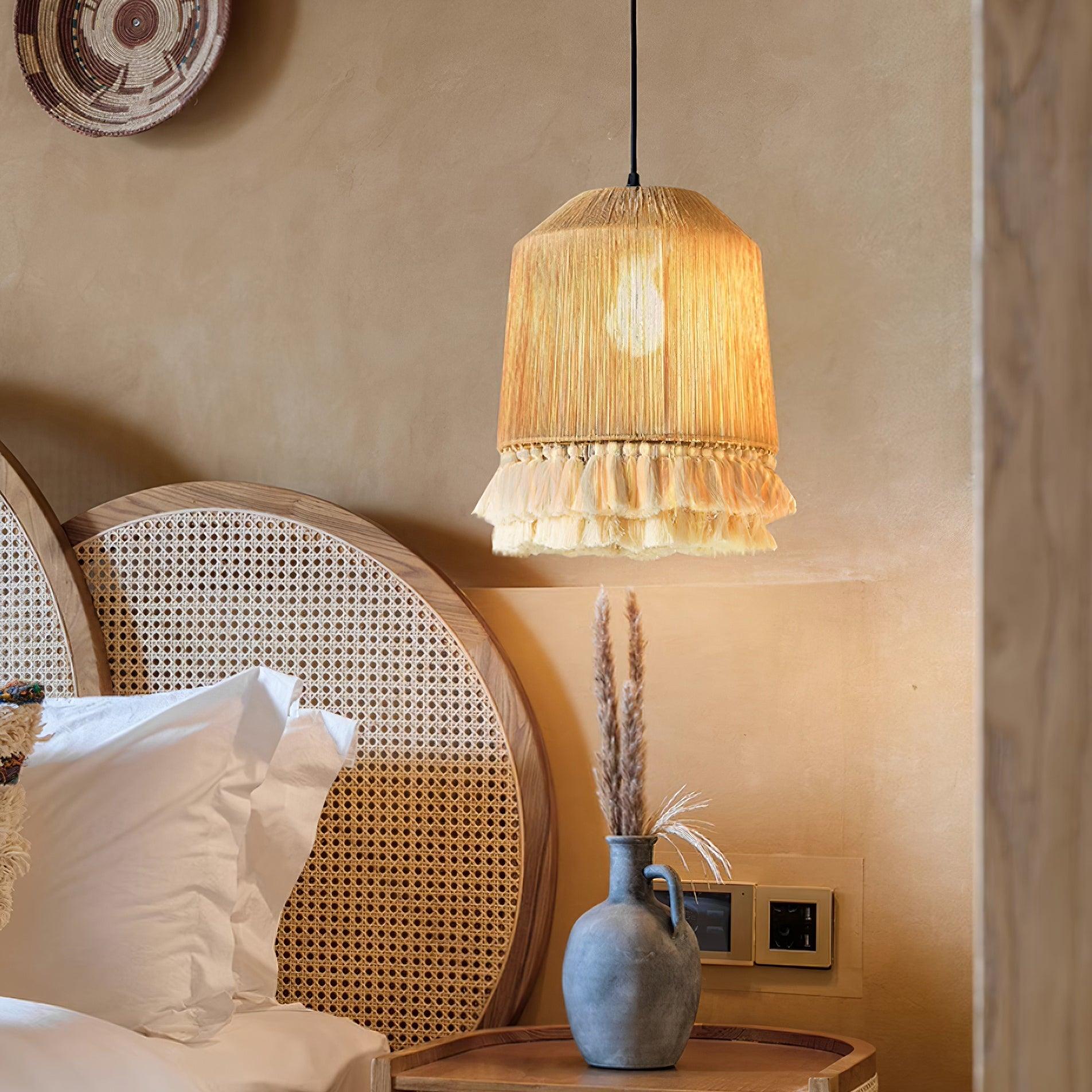 Boho Rara Pendant Lamp - Letslighting