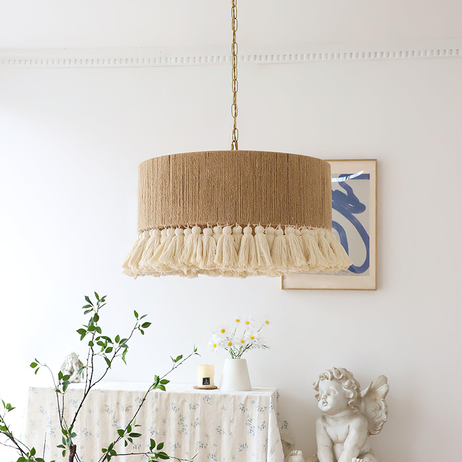Boho Rara Pendant Lamp - Letslighting