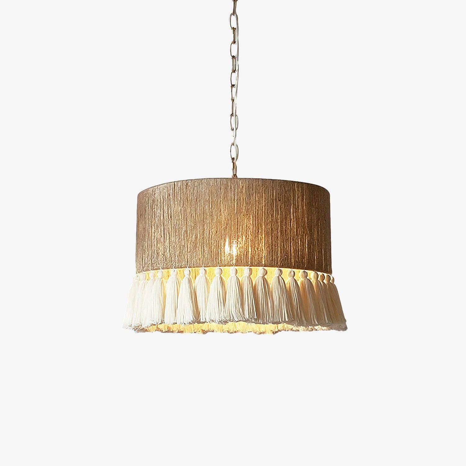 Boho Rara Pendant Lamp - Letslighting