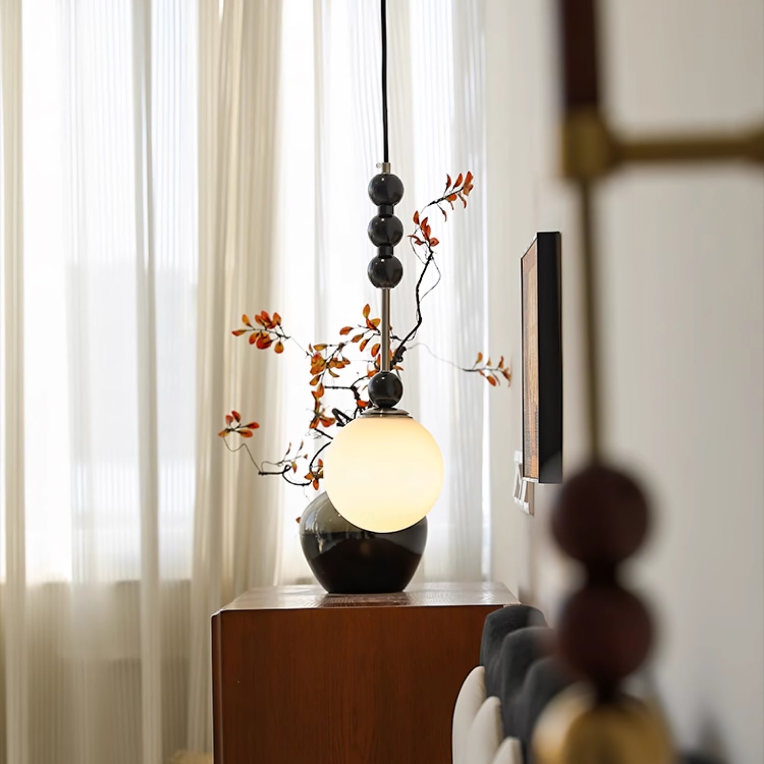 Bola Pendant Lamp - Letslighting