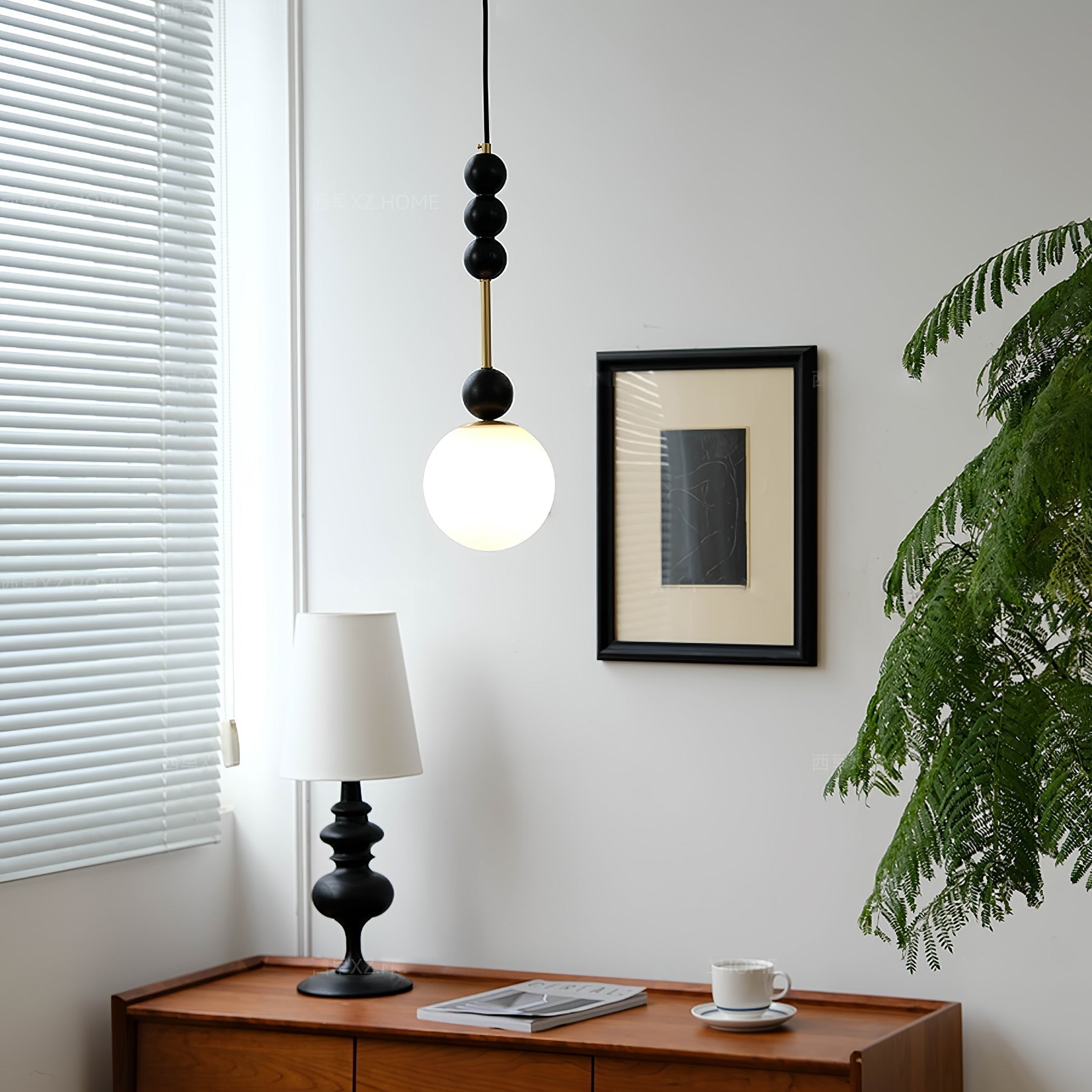 Bola Pendant Lamp - Letslighting