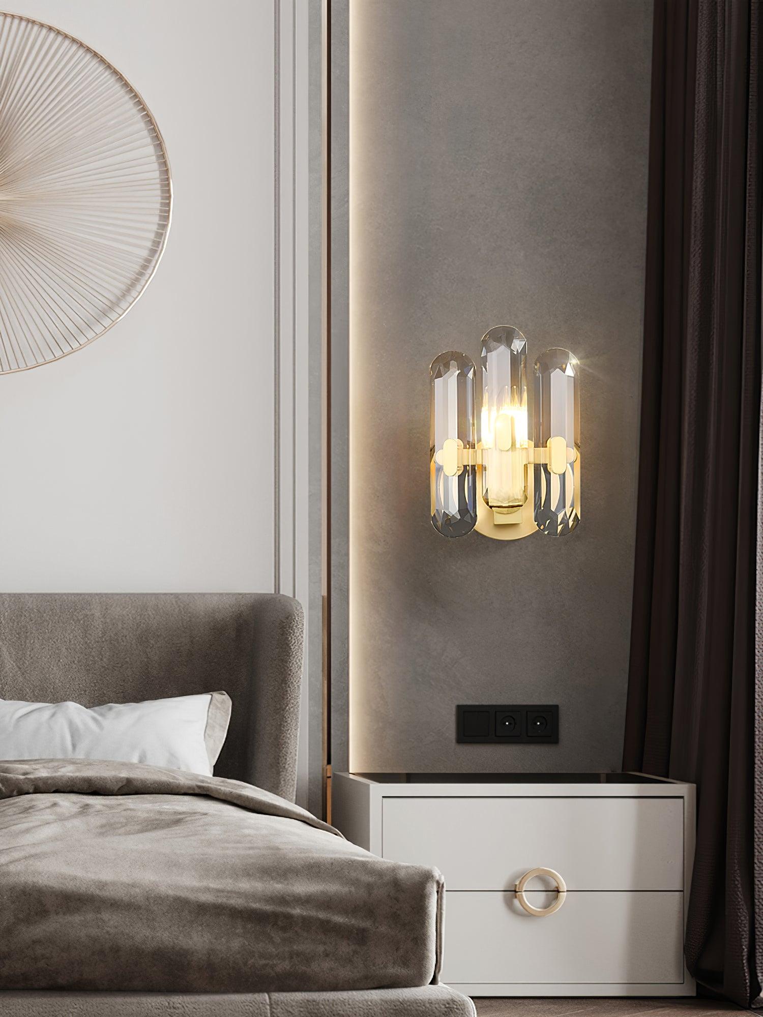 Bolton Sconce - Letslighting
