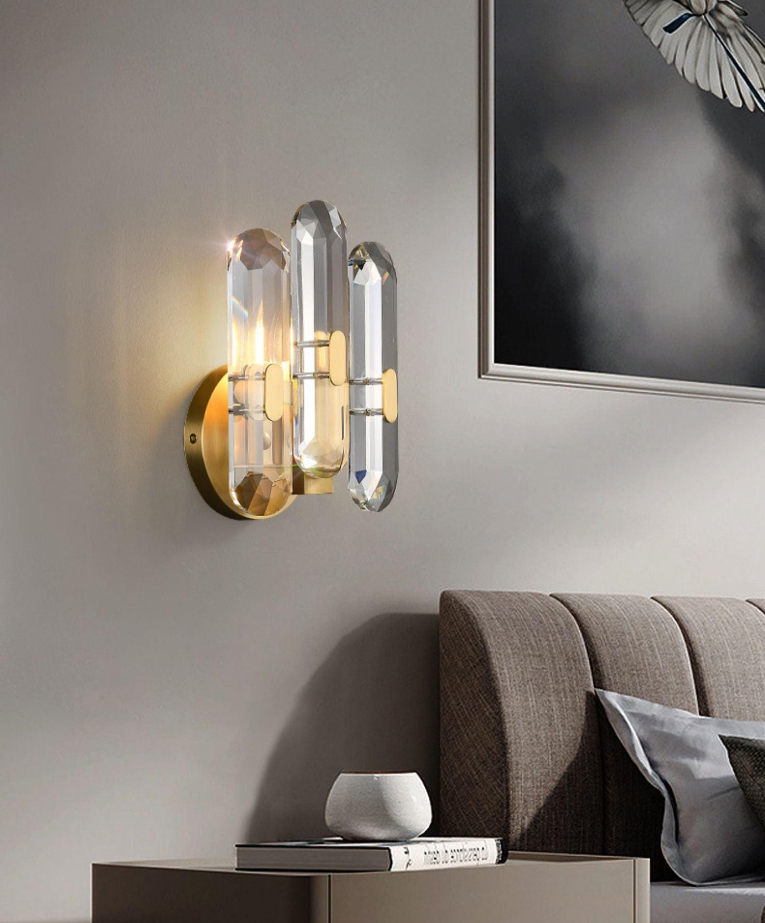 Bolton Sconce - Letslighting