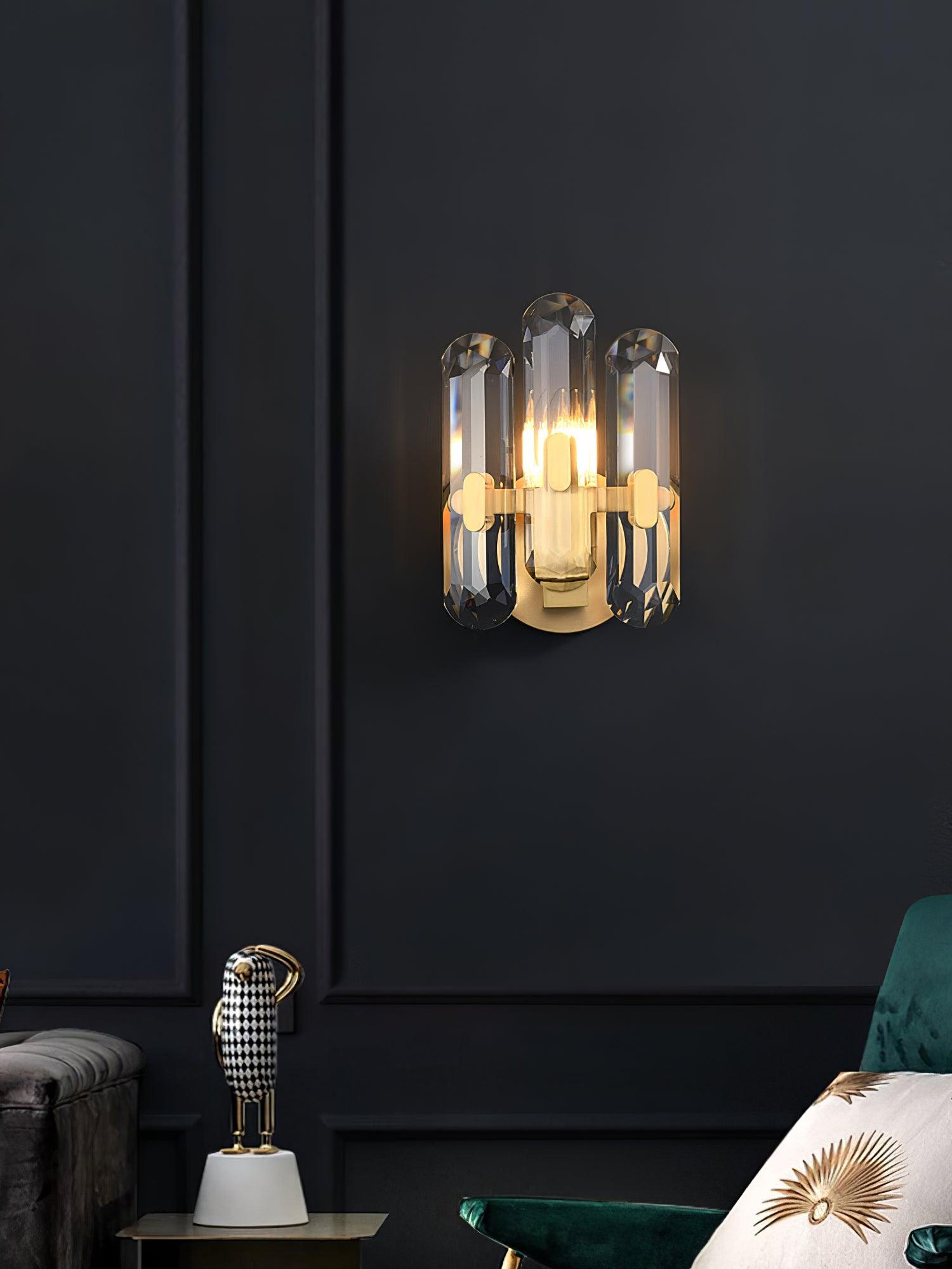 Bolton Sconce - Letslighting