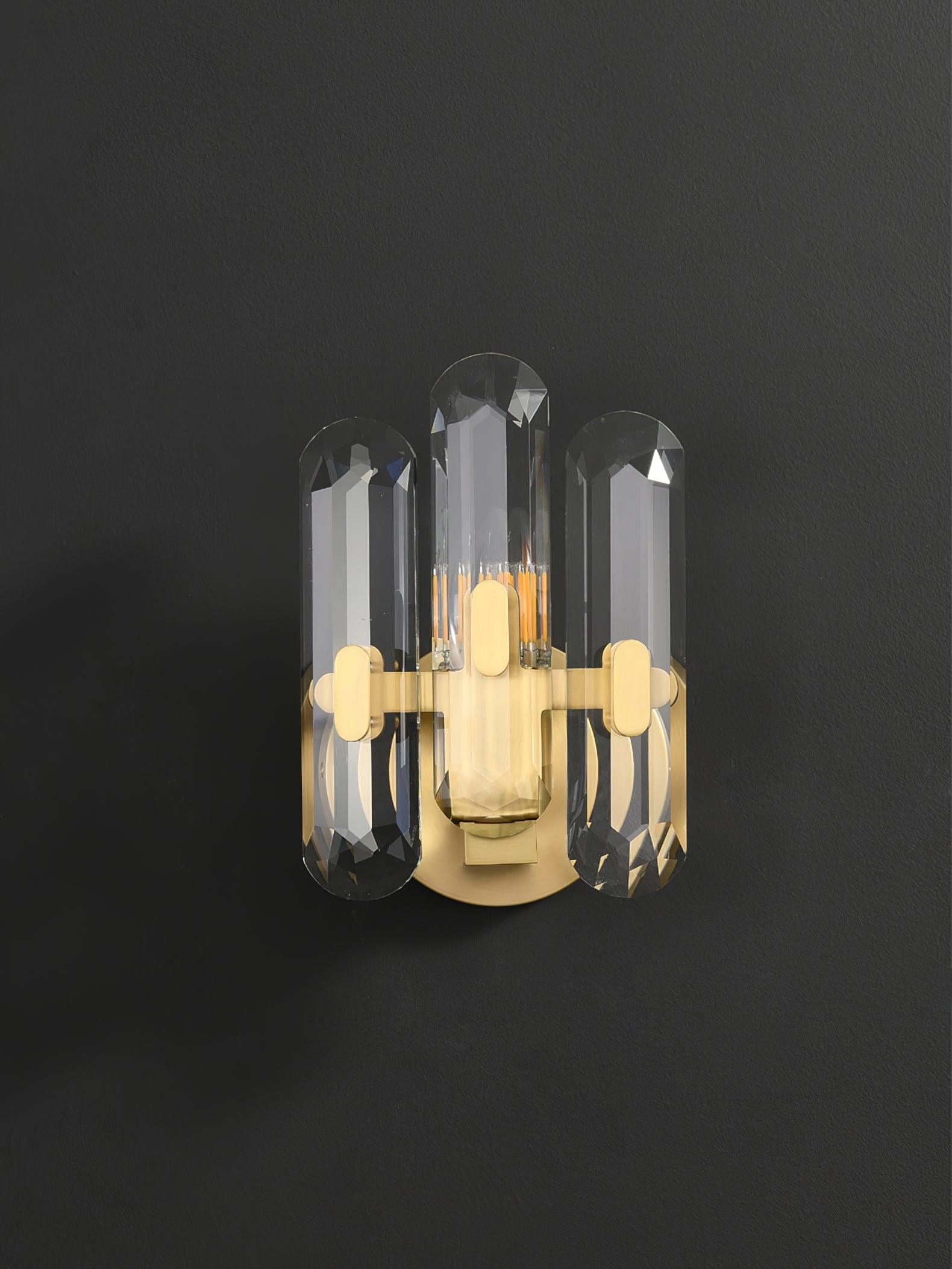 Bolton Sconce - Letslighting