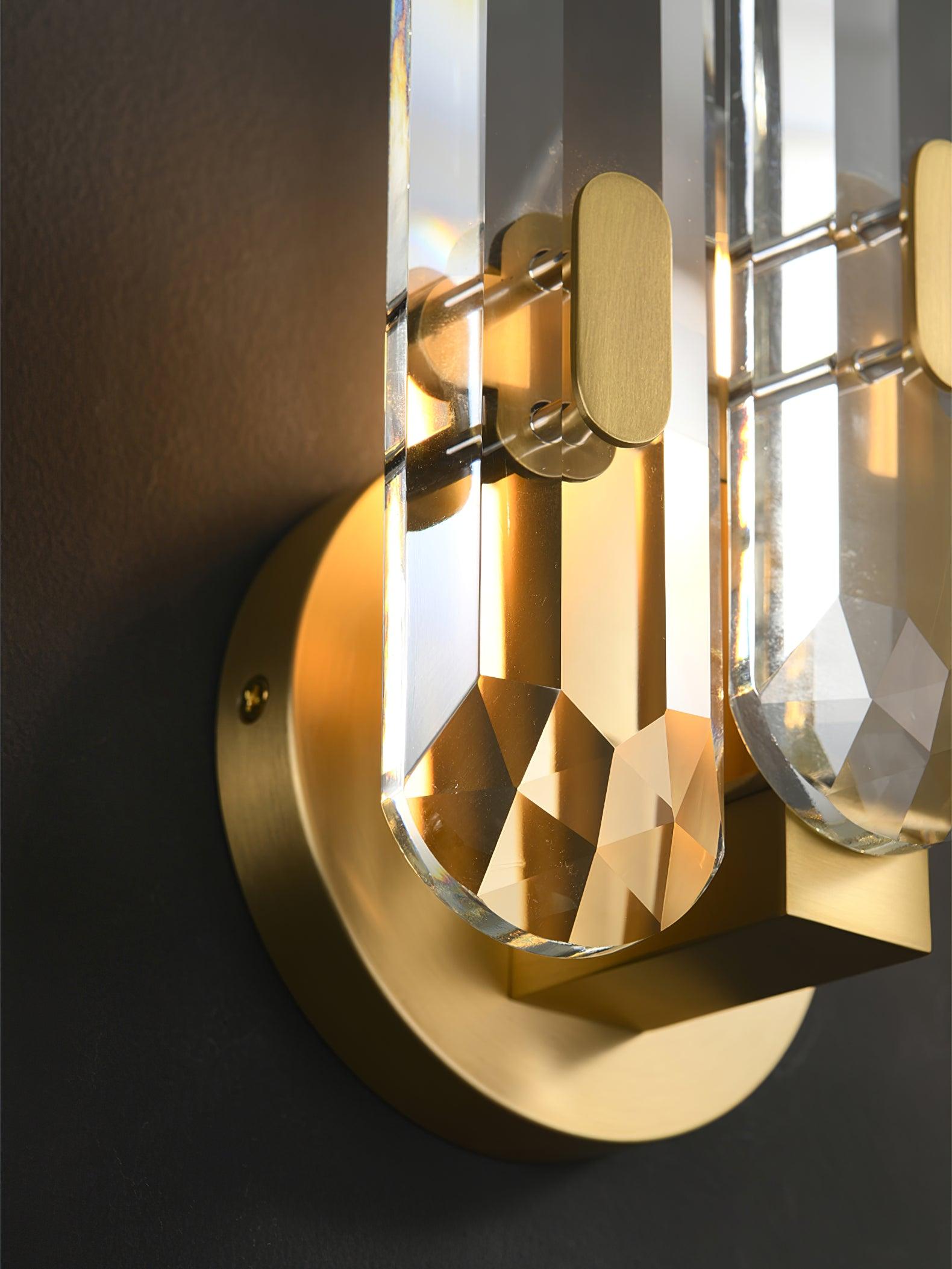 Bolton Sconce - Letslighting