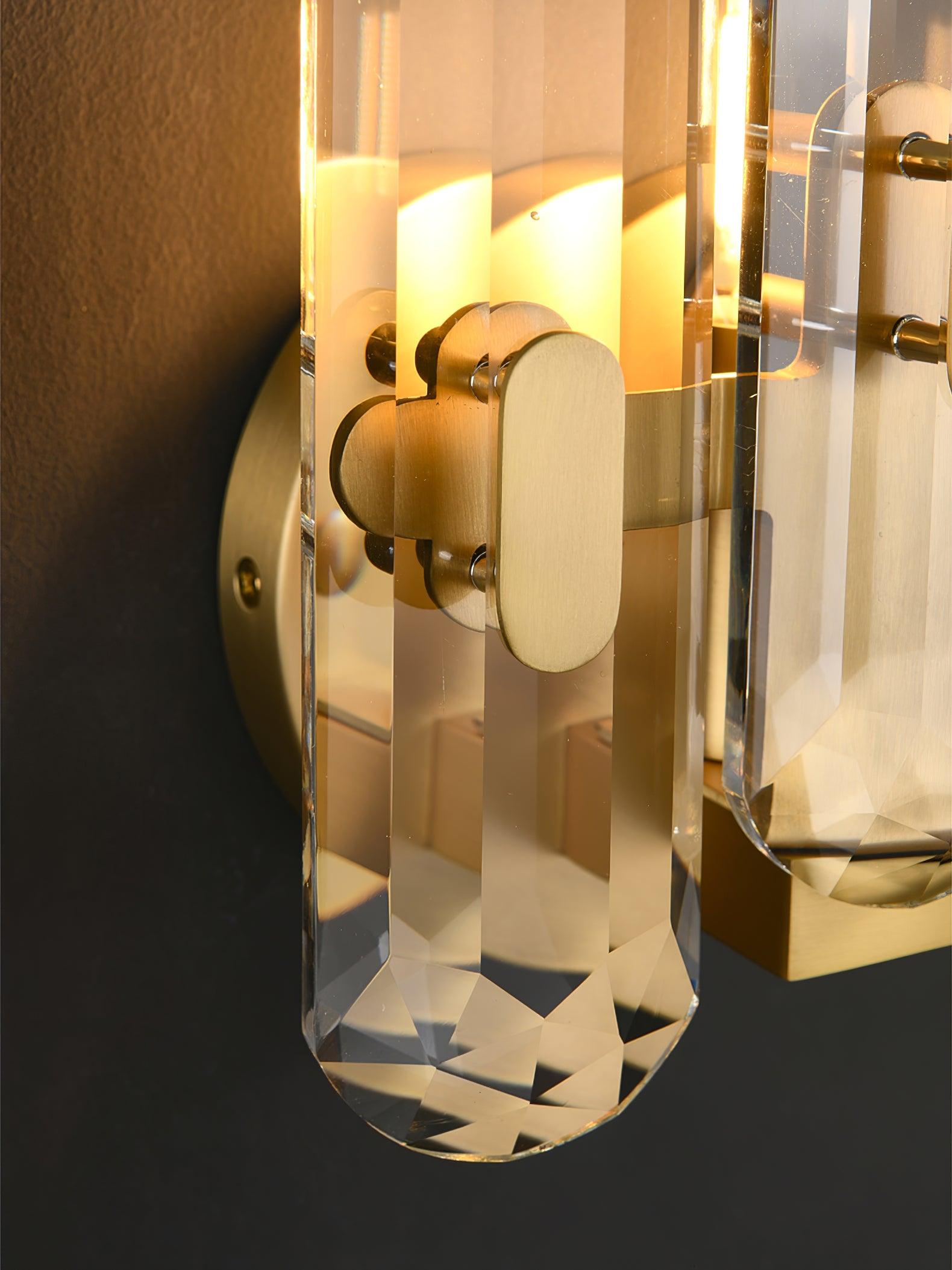 Bolton Sconce - Letslighting
