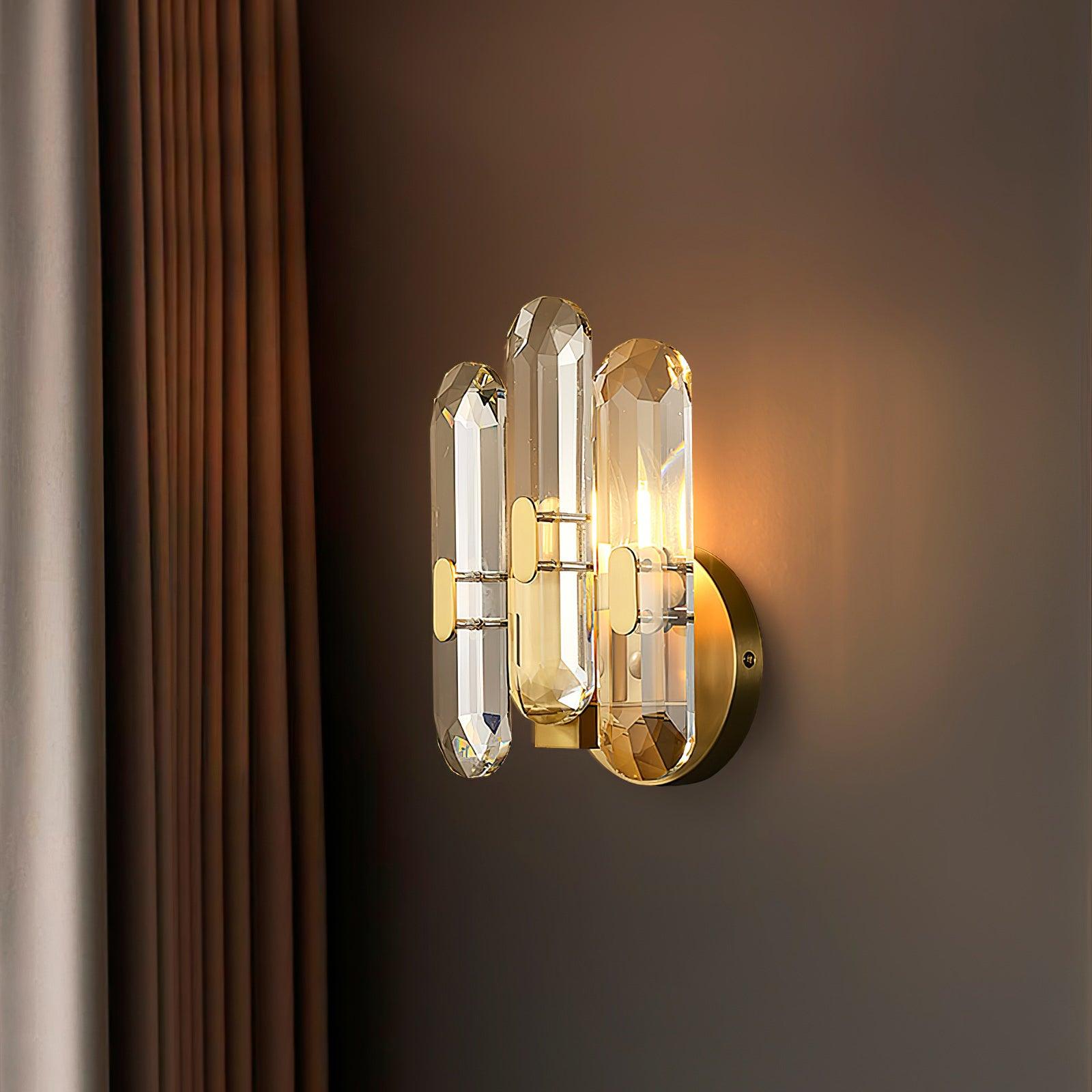 Bolton Sconce - Letslighting