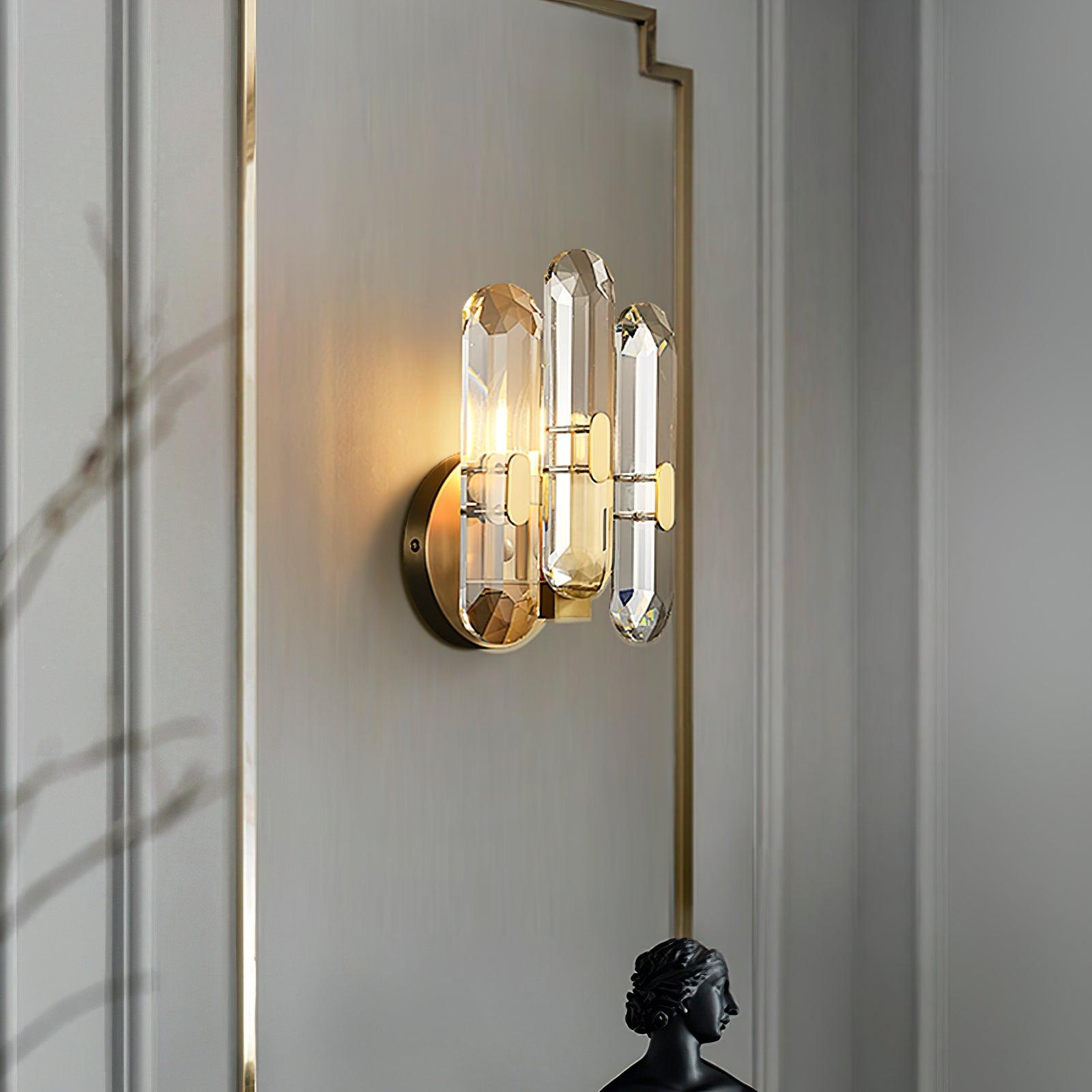 Bolton Sconce - Letslighting