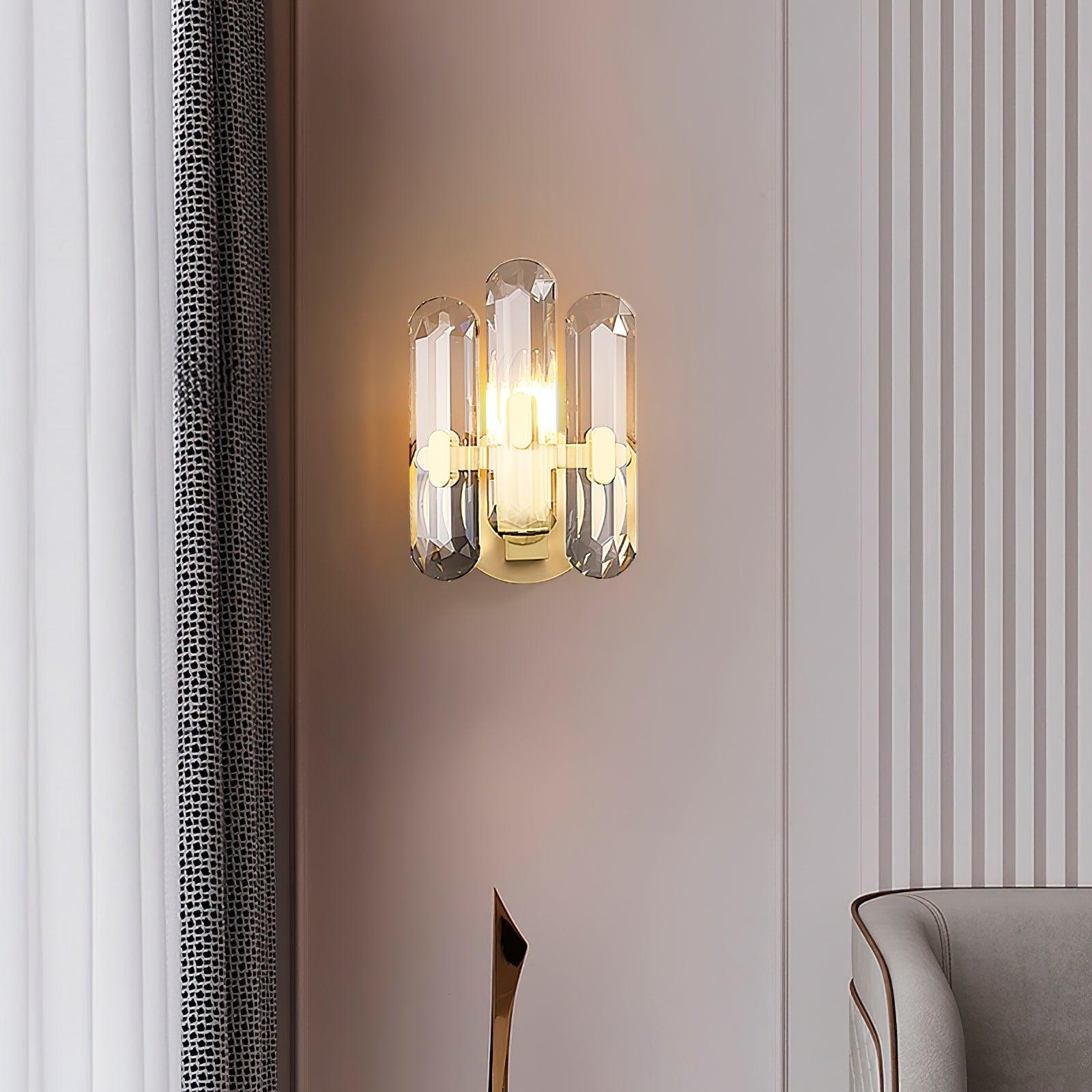 Bolton Sconce - Letslighting