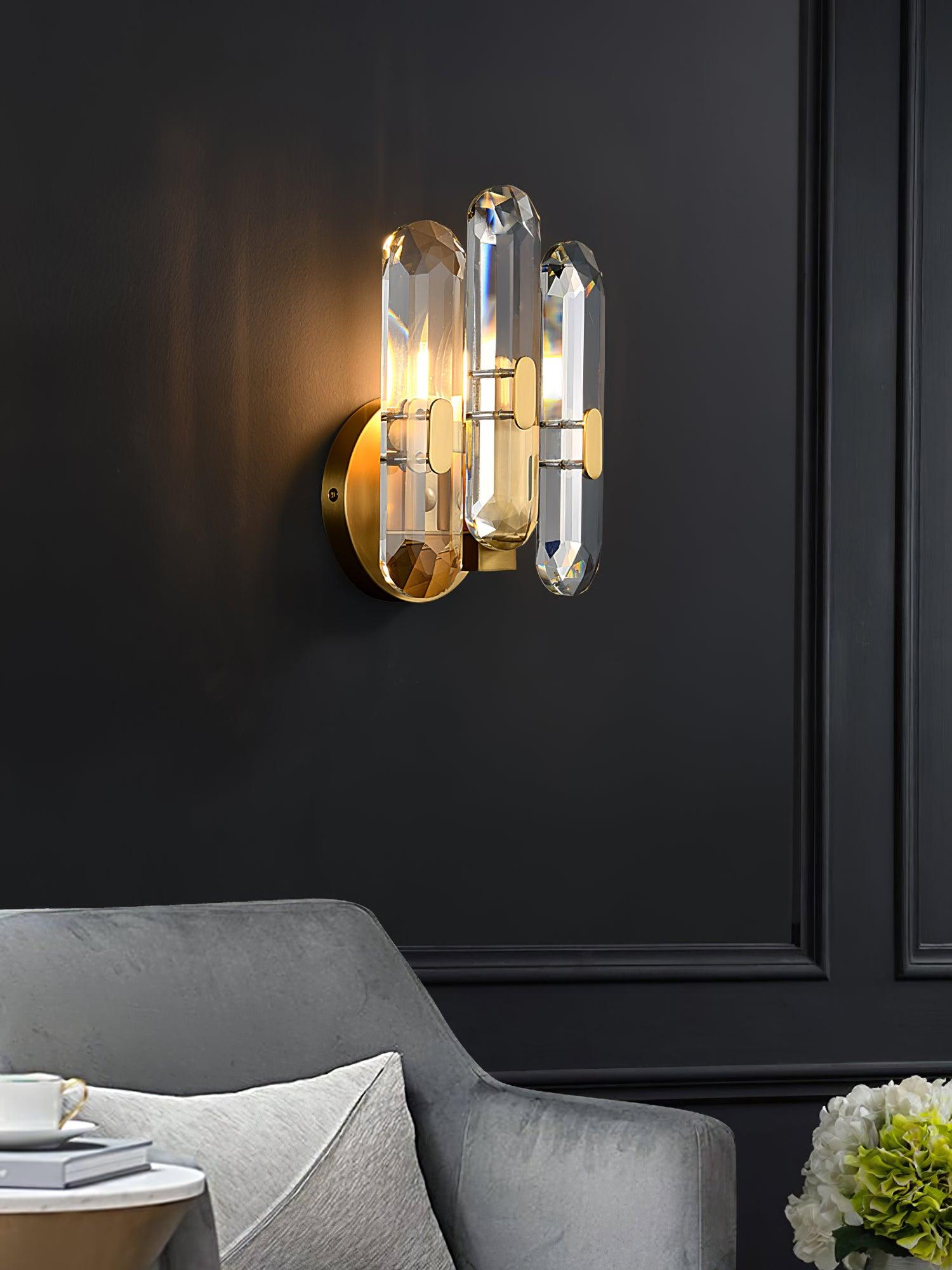 Bolton Sconce - Letslighting