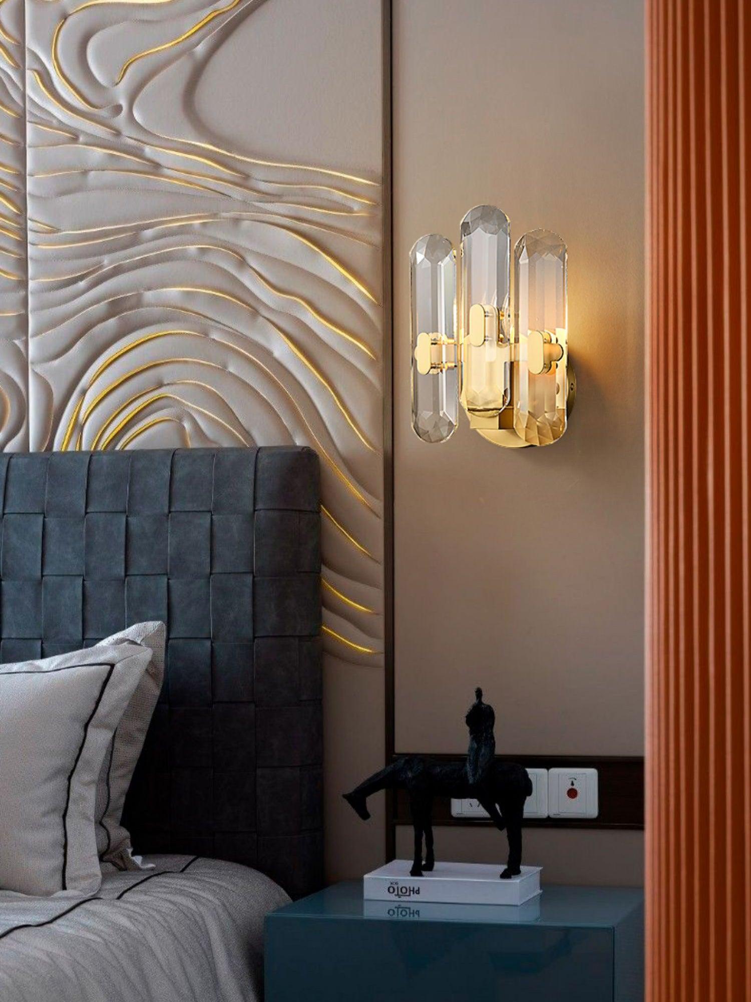 Bolton Sconce - Letslighting
