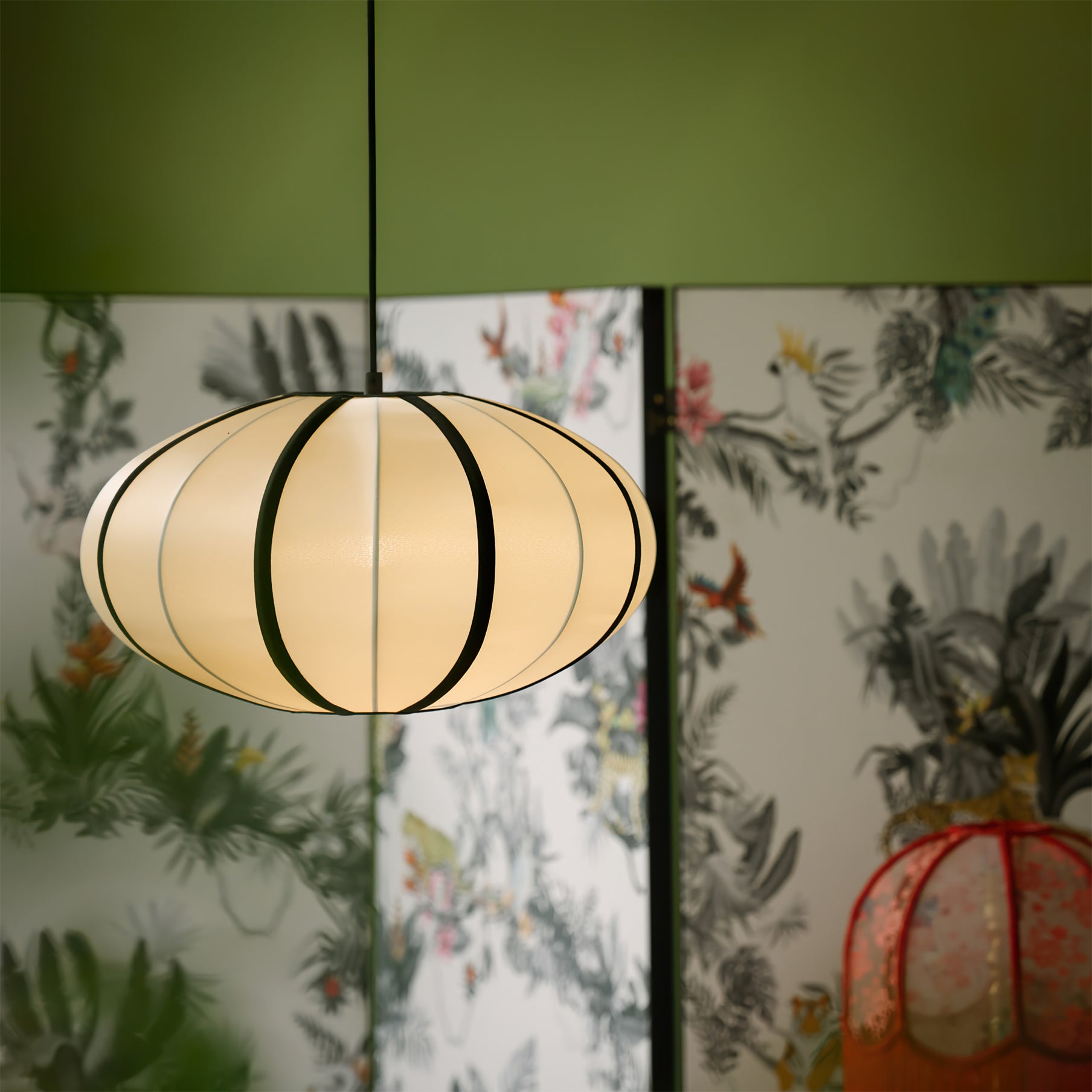 Bombori Pendant Lamp - Letslighting
