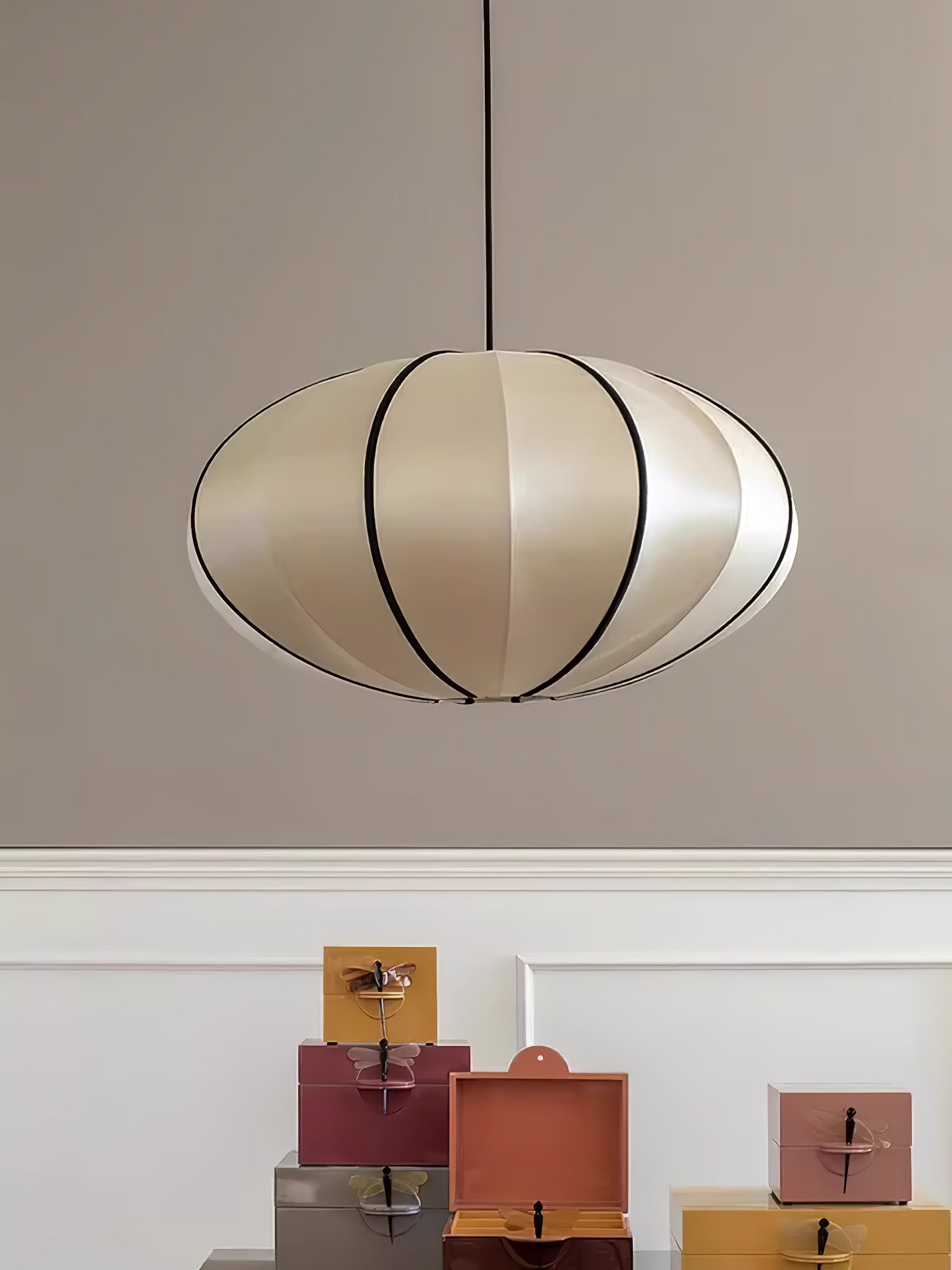 Bombori Pendant Lamp - Letslighting