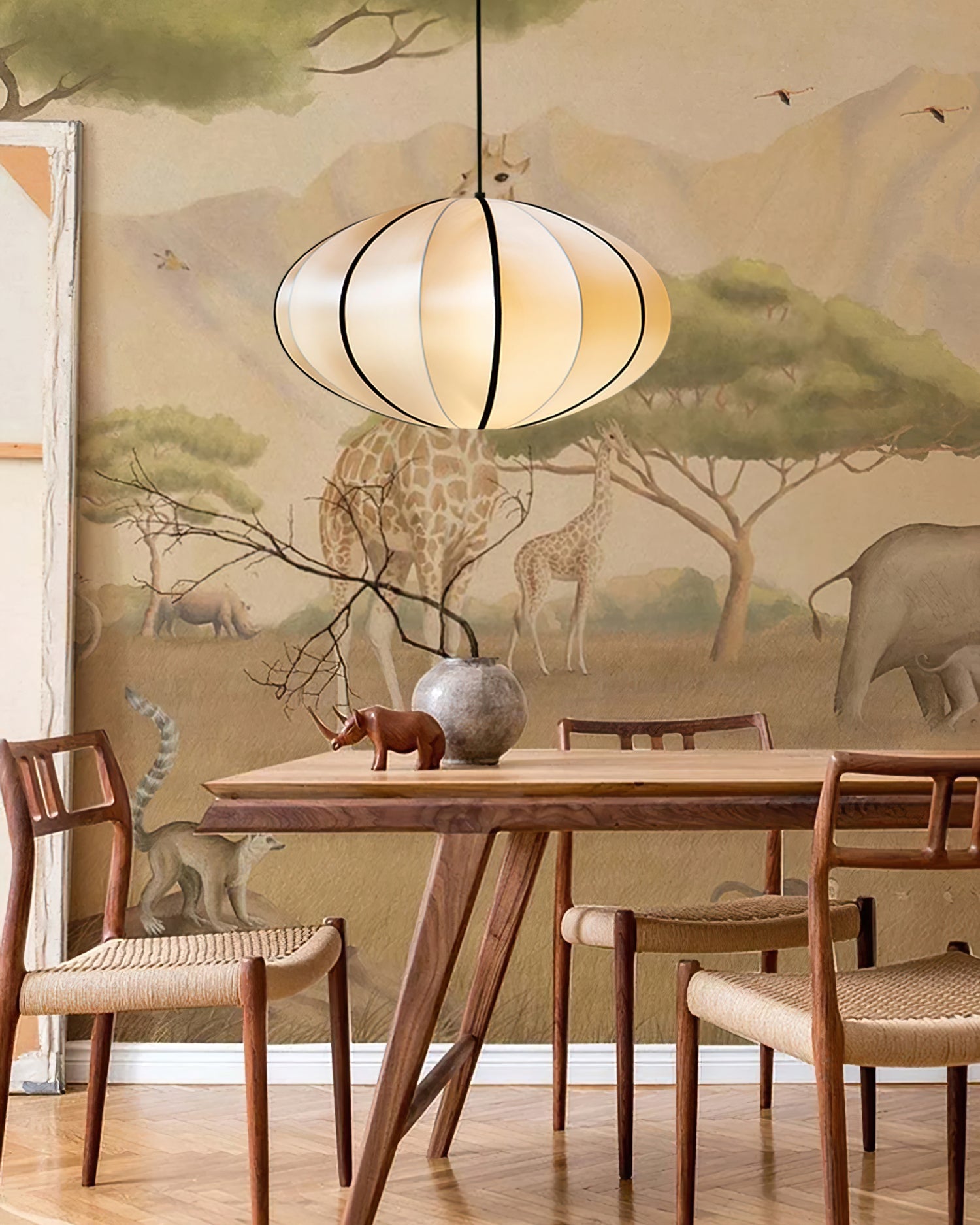 Bombori Pendant Lamp - Letslighting