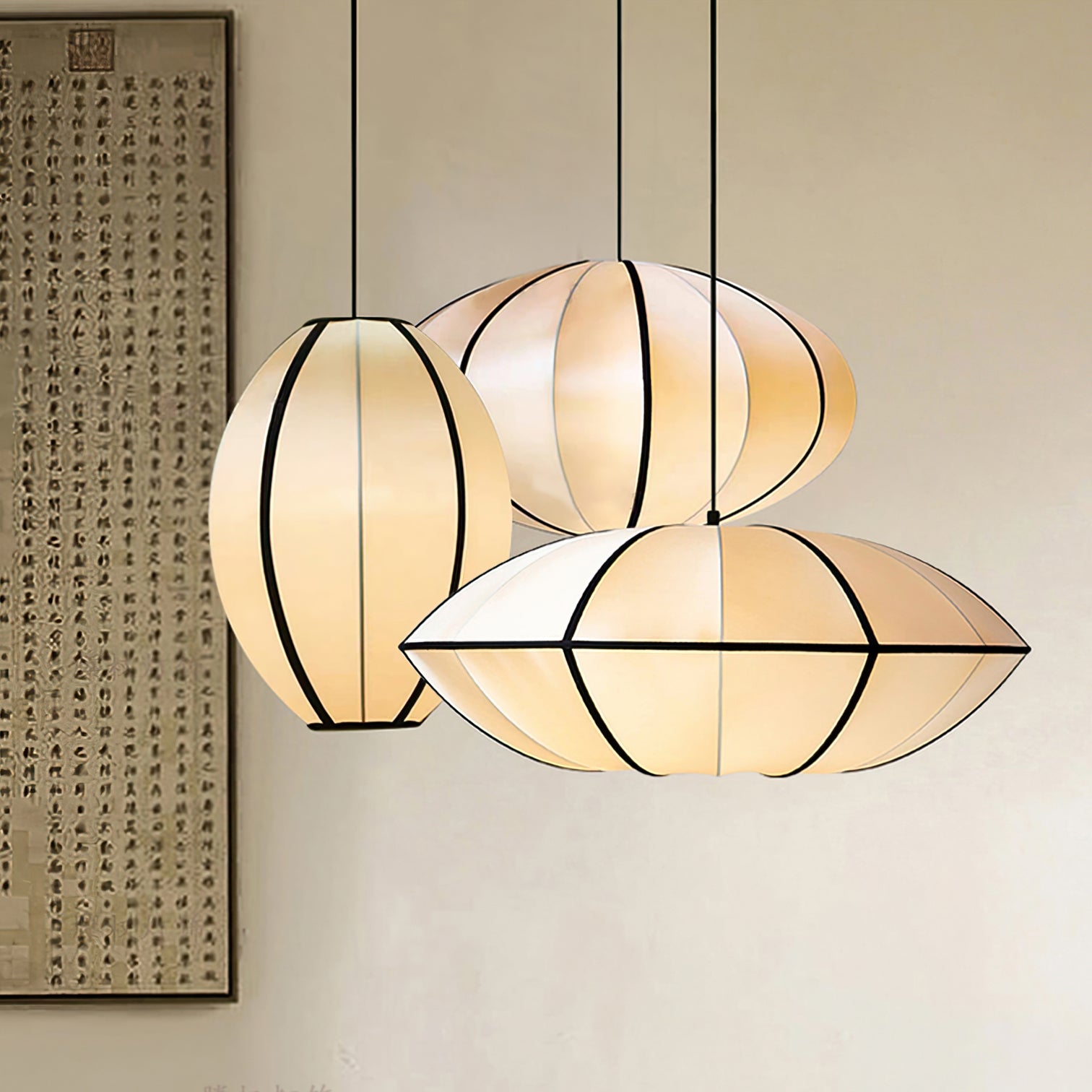 Bombori Pendant Lamp - Letslighting