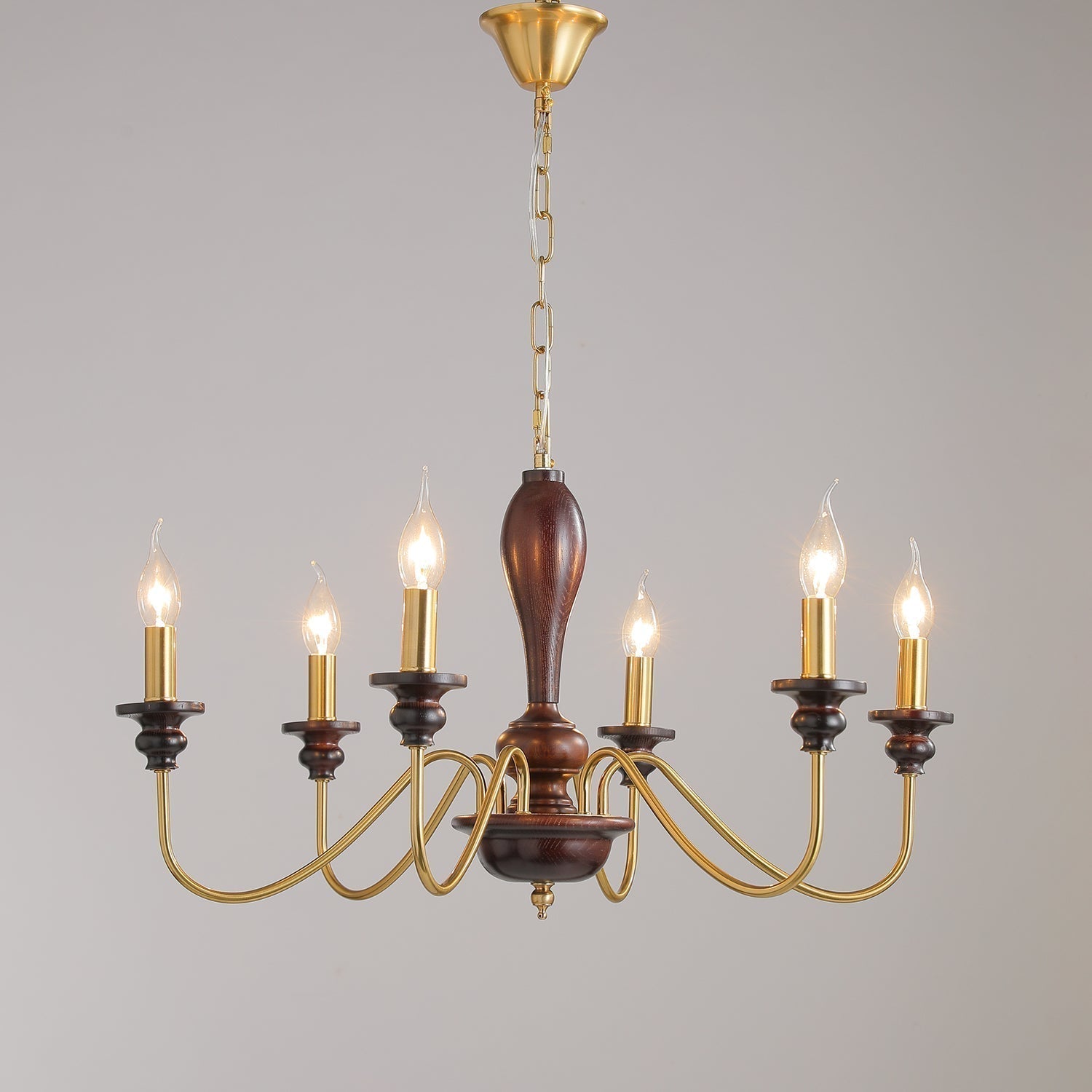 Bordeaux Chandelier - Letslighting