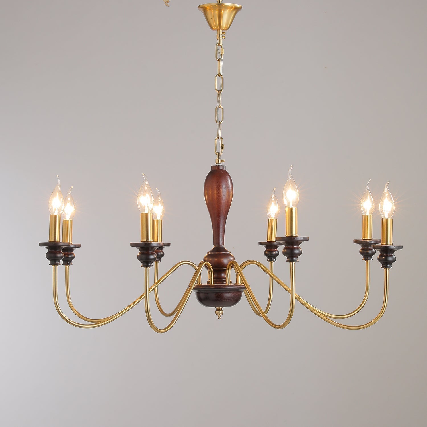 Bordeaux Chandelier - Letslighting