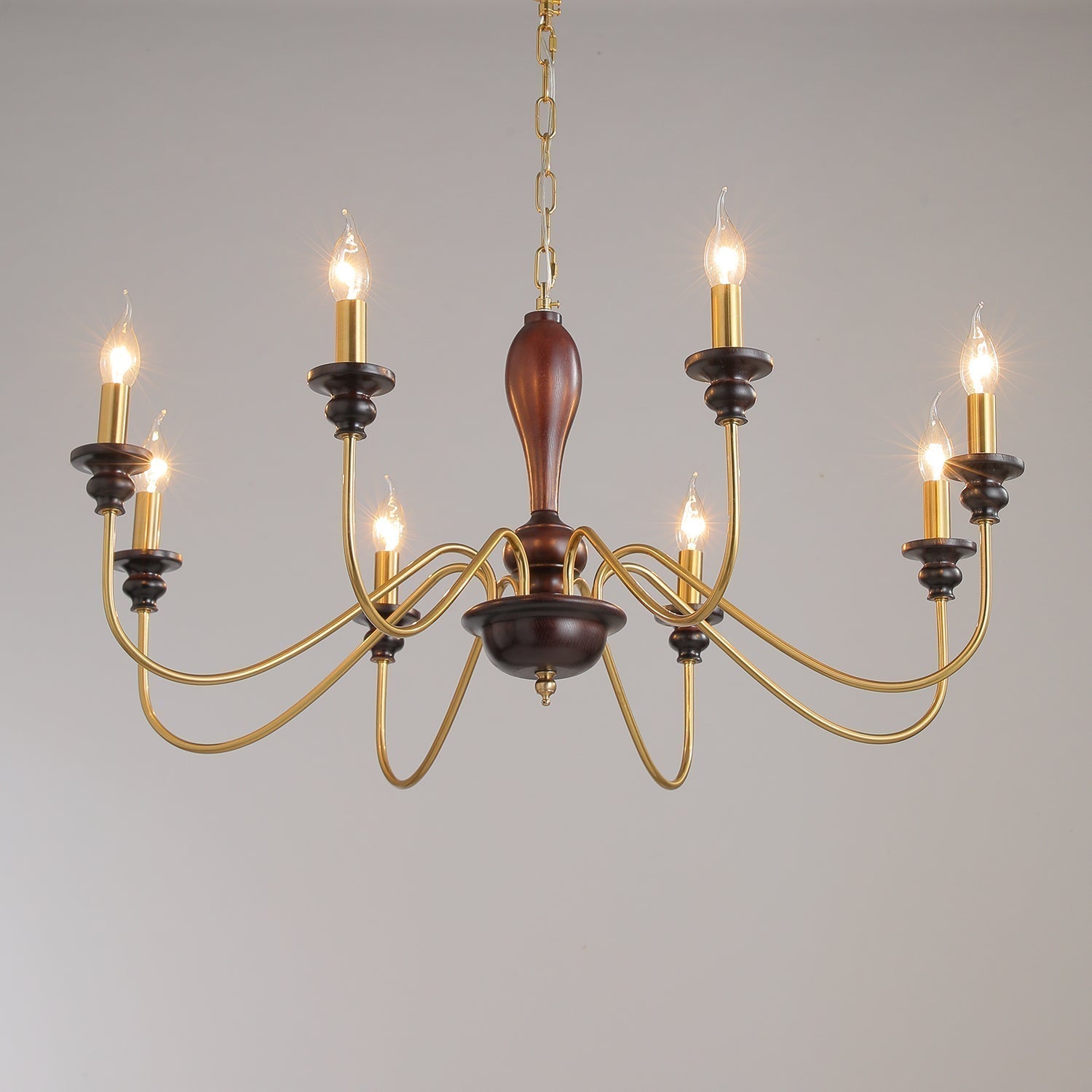 Bordeaux Chandelier - Letslighting