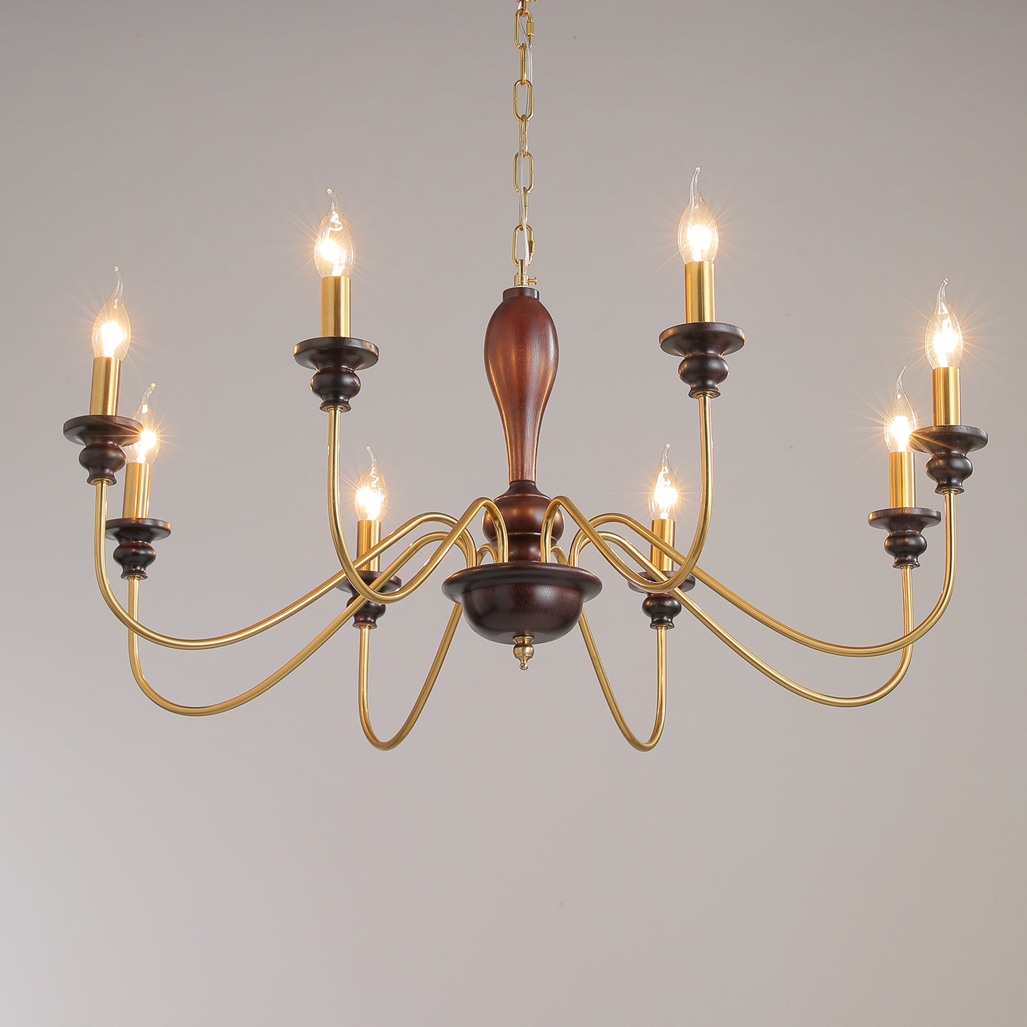 Bordeaux Chandelier - Letslighting