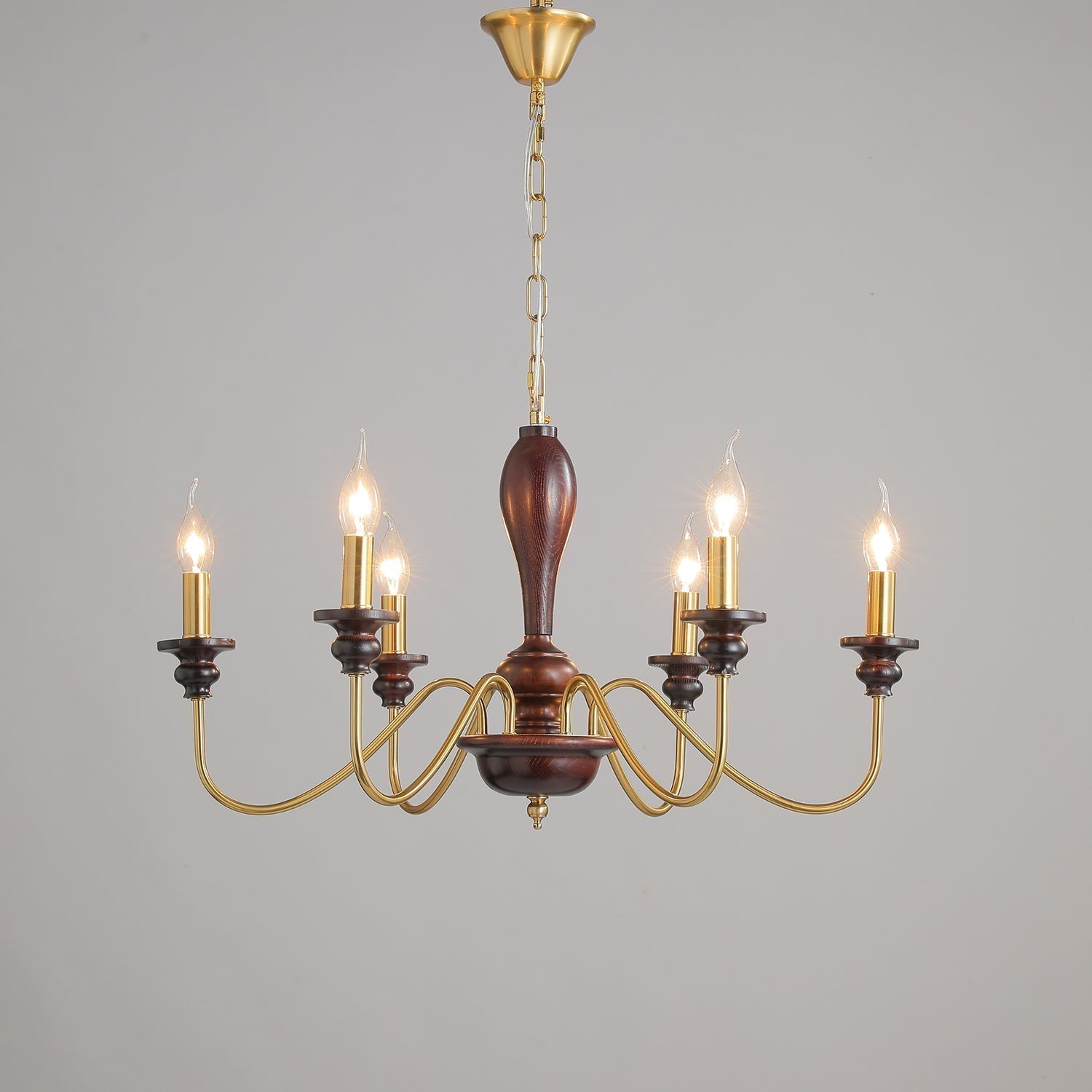 Bordeaux Chandelier - Letslighting