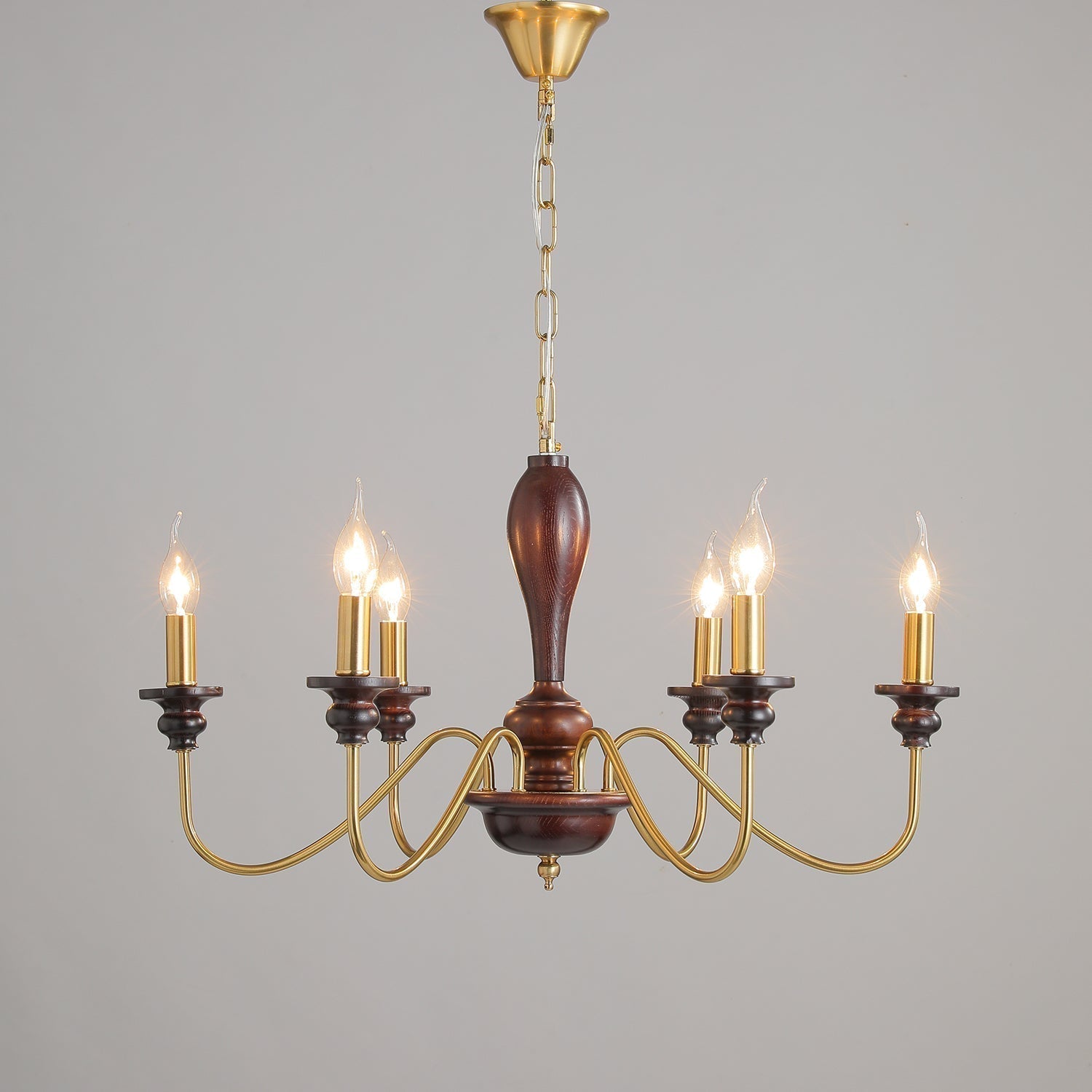 Bordeaux Chandelier - Letslighting