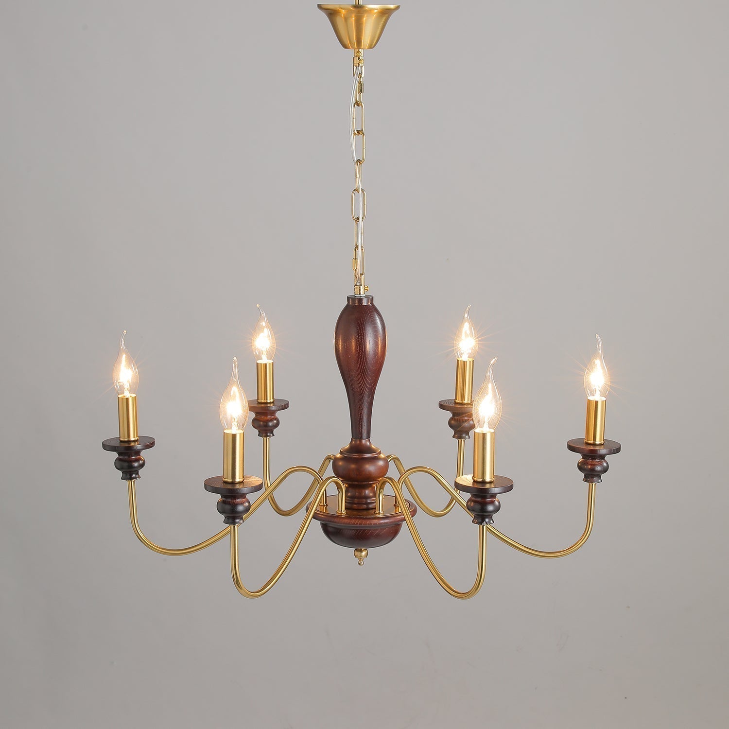 Bordeaux Chandelier - Letslighting