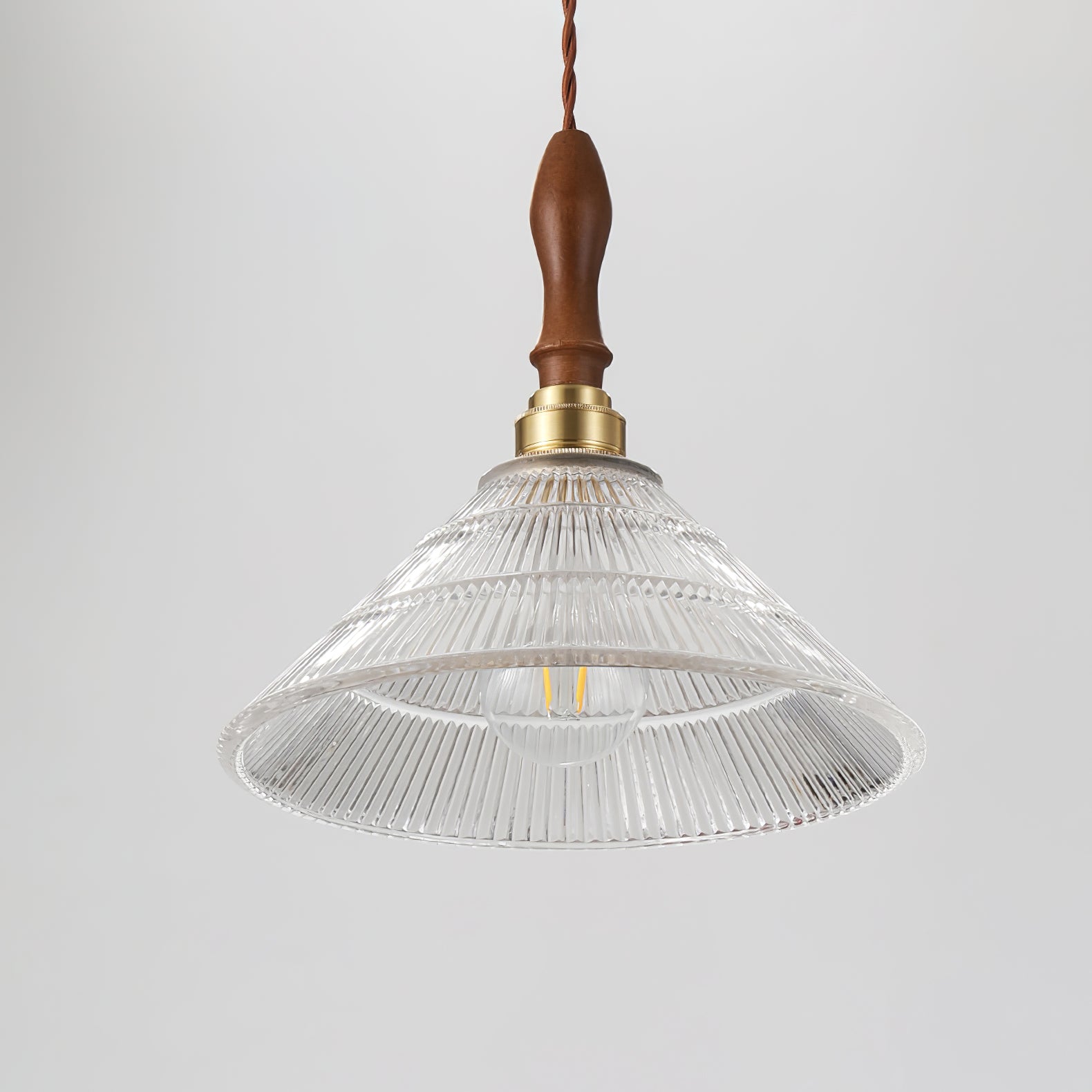 Vintage Ripple Pendant Lamp - Letslighting