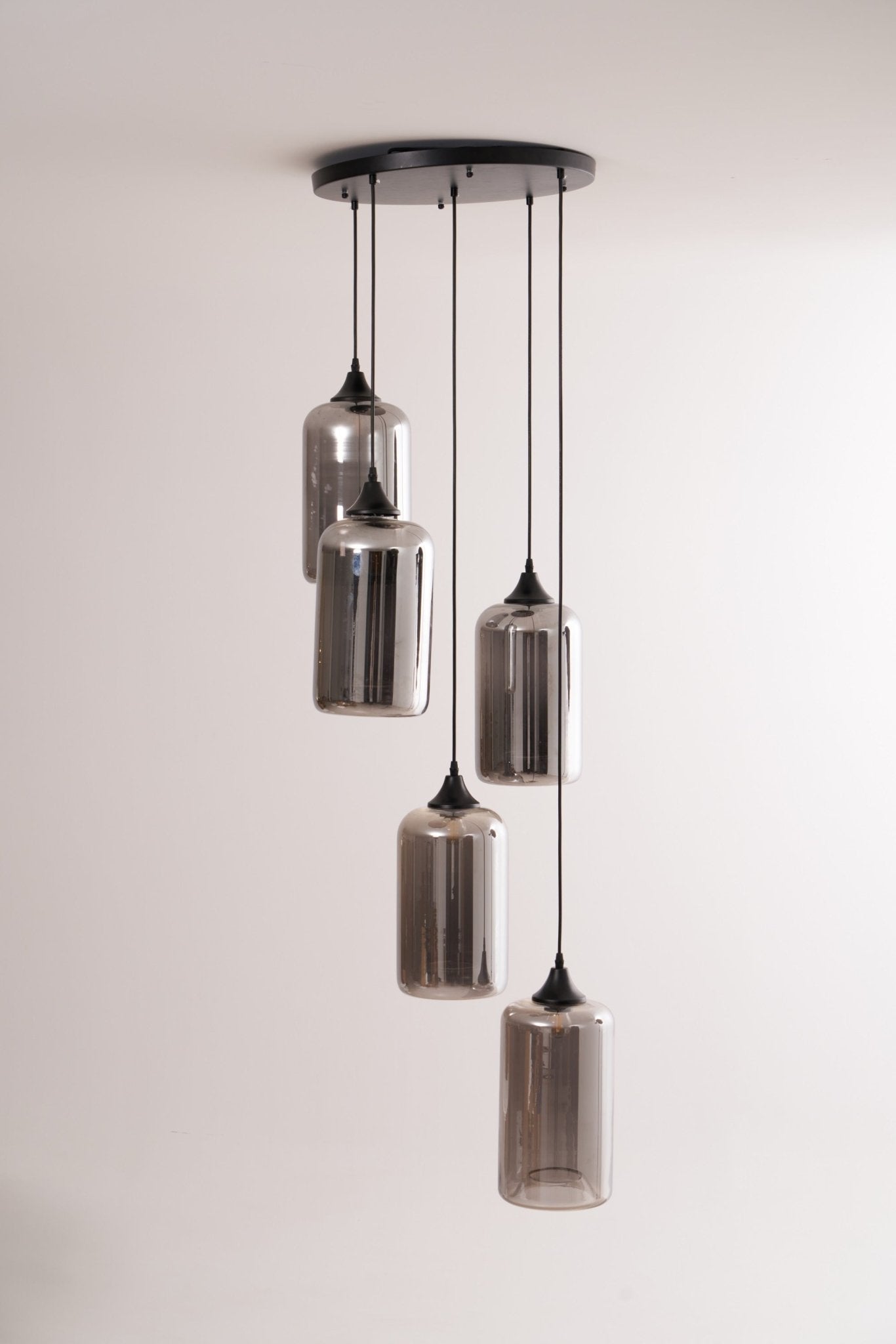 Bottle Pendant Light - Letslighting