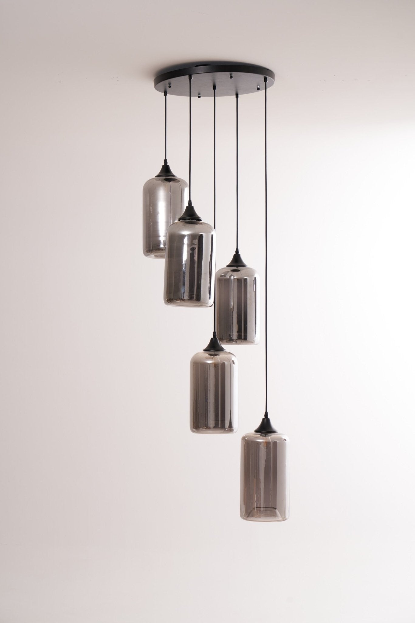 Bottle Pendant Light - Letslighting