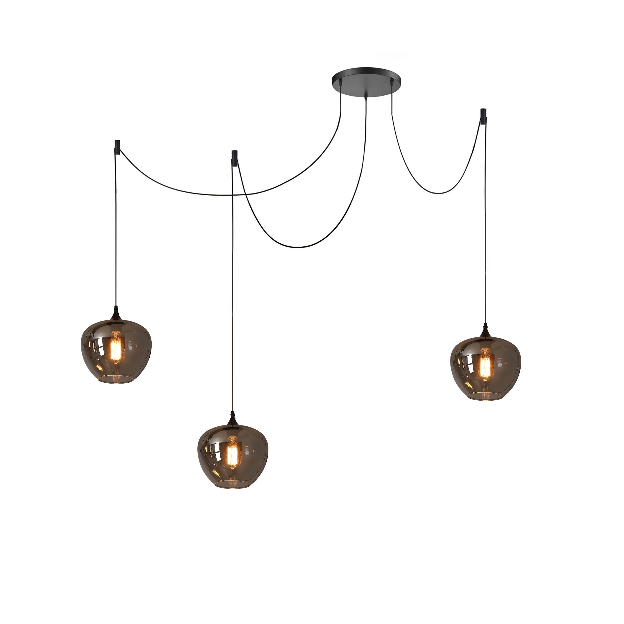 Bottle Pendant Light - Letslighting