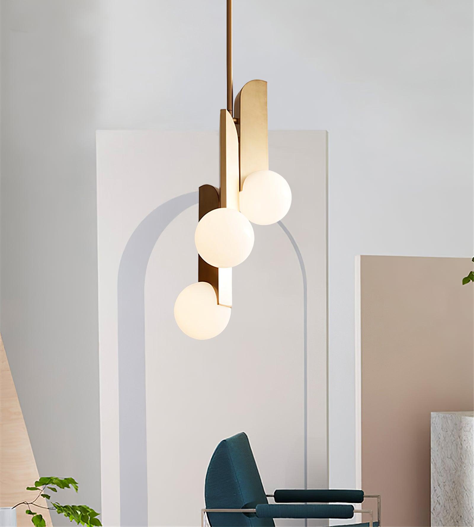 Bower Pendant lamp - Letslighting