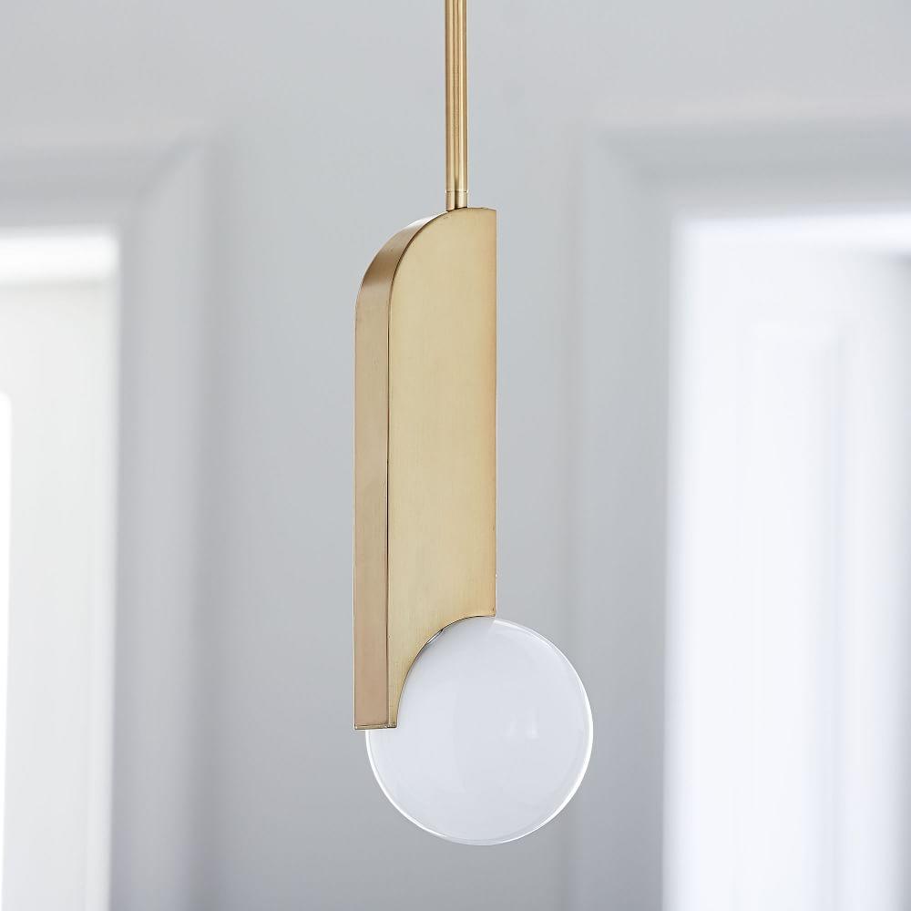 Bower Pendant lamp - Letslighting