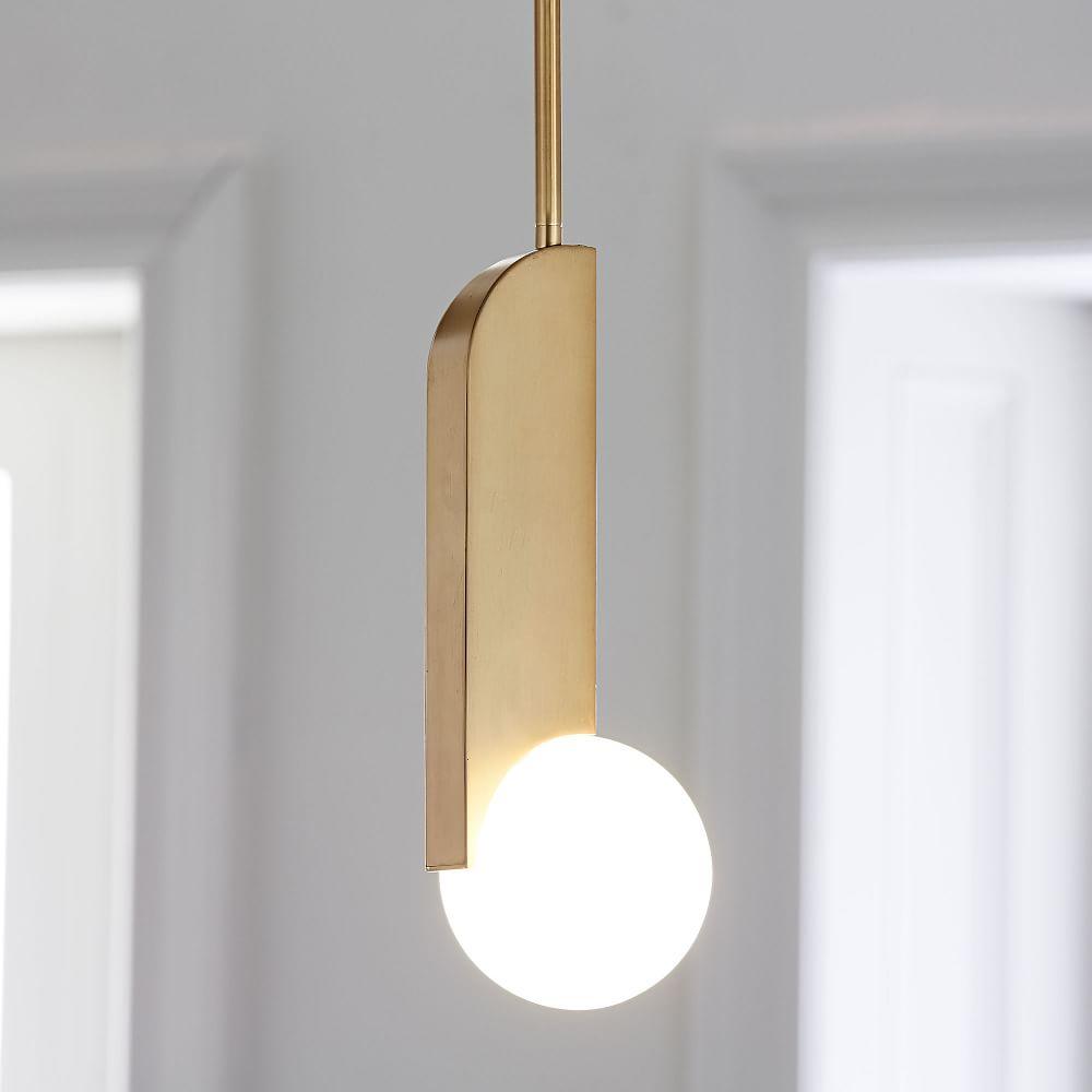 Bower Pendant lamp - Letslighting