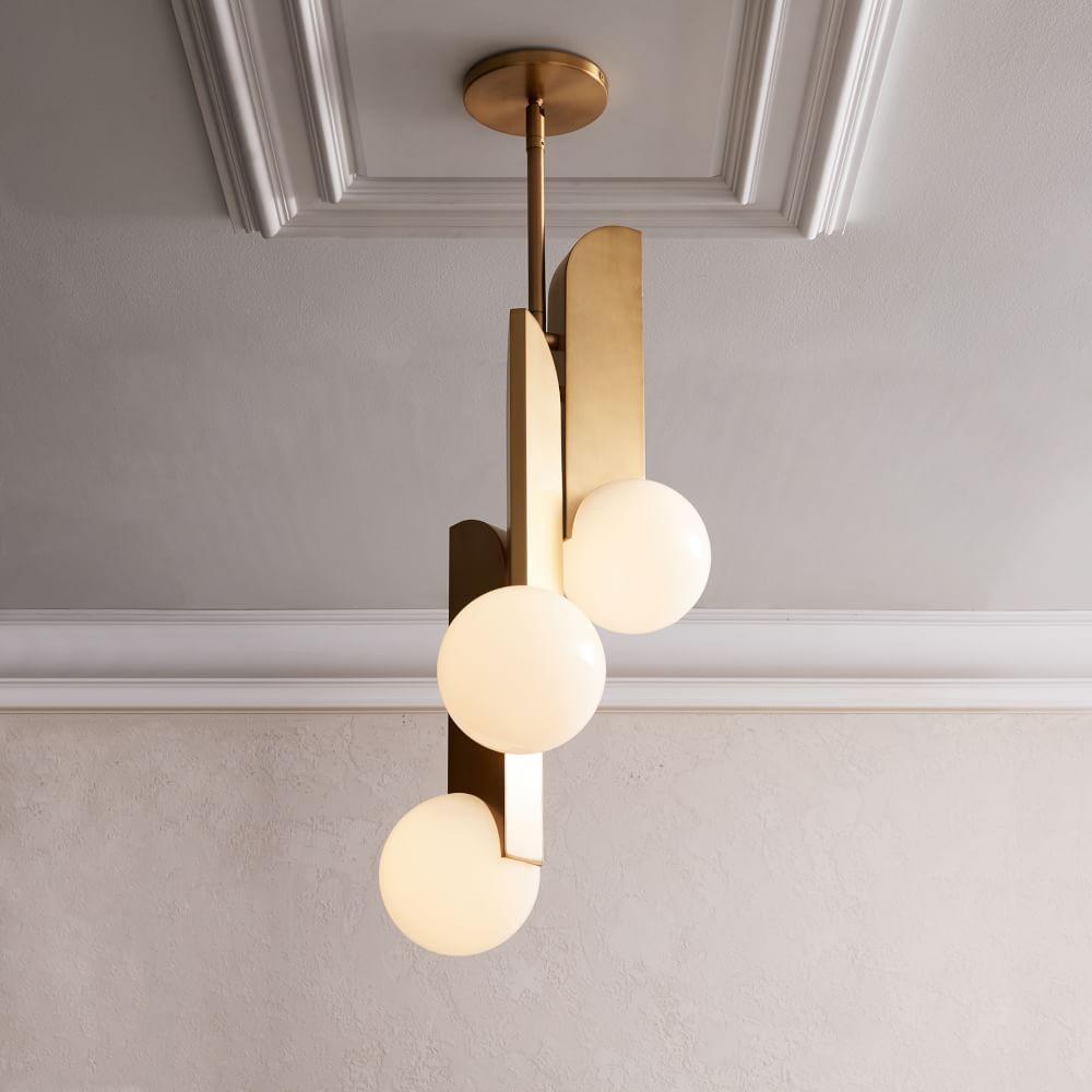 Bower Pendant lamp - Letslighting