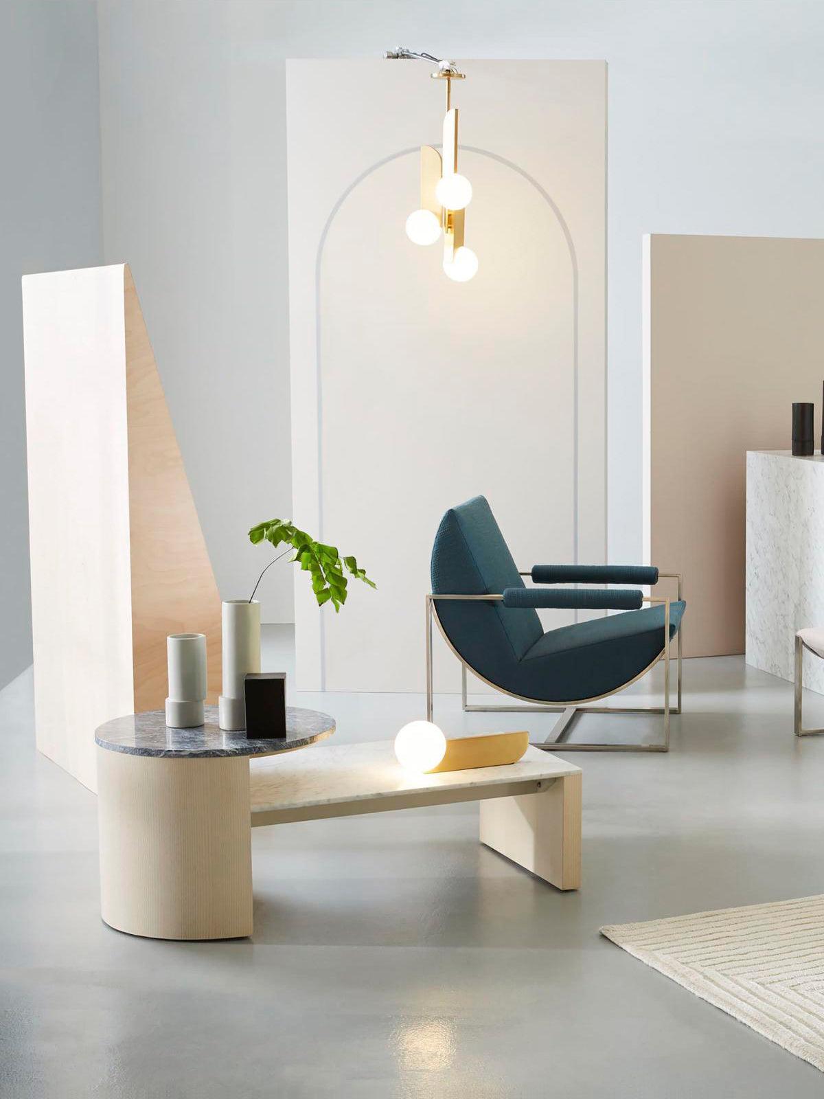 Bower Pendant lamp - Letslighting