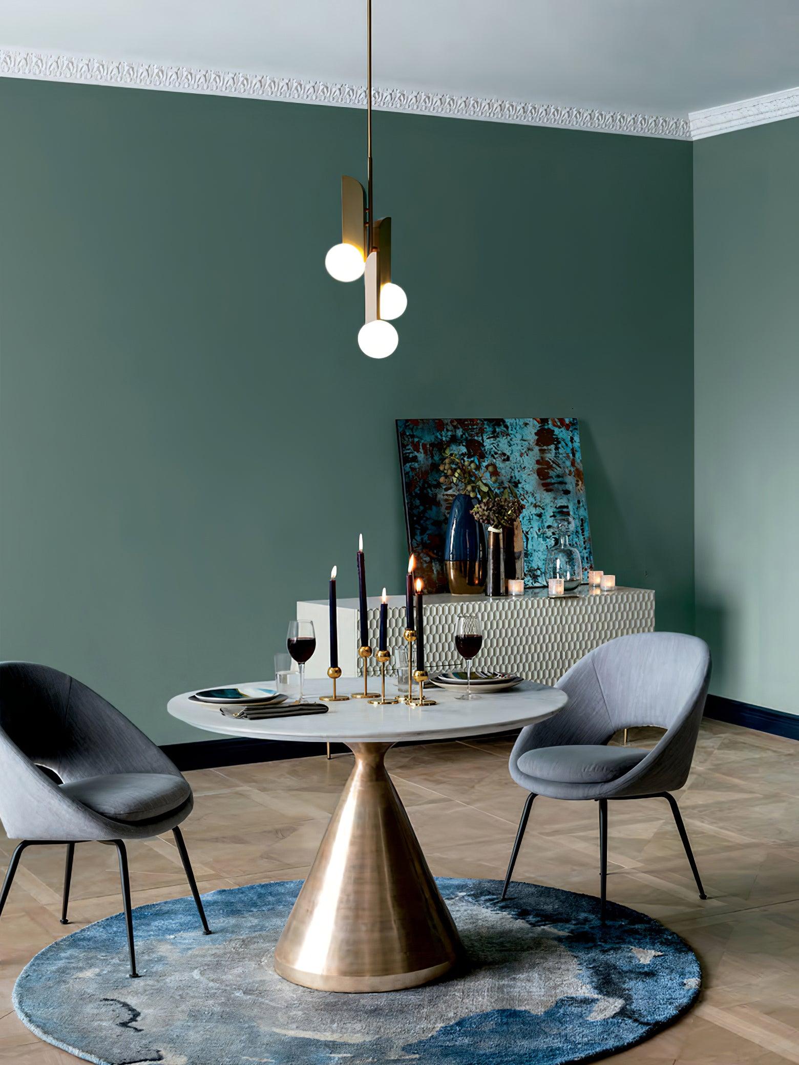 Bower Pendant lamp - Letslighting