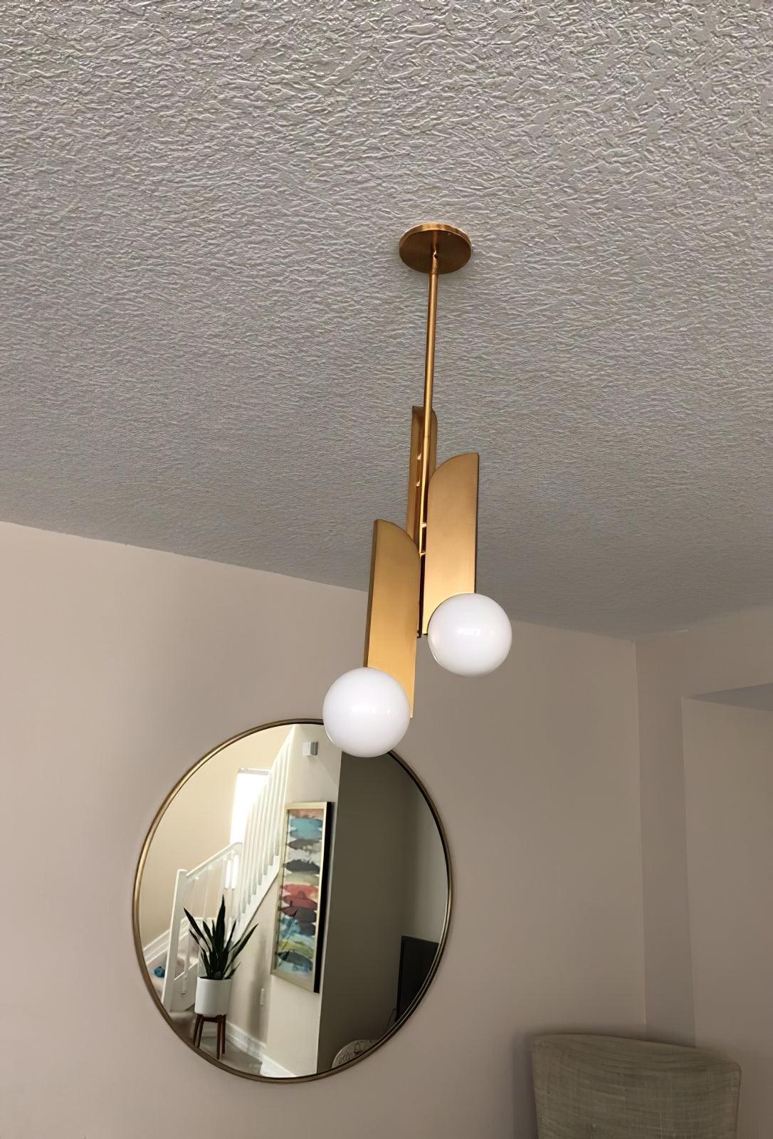 Bower Pendant lamp - Letslighting