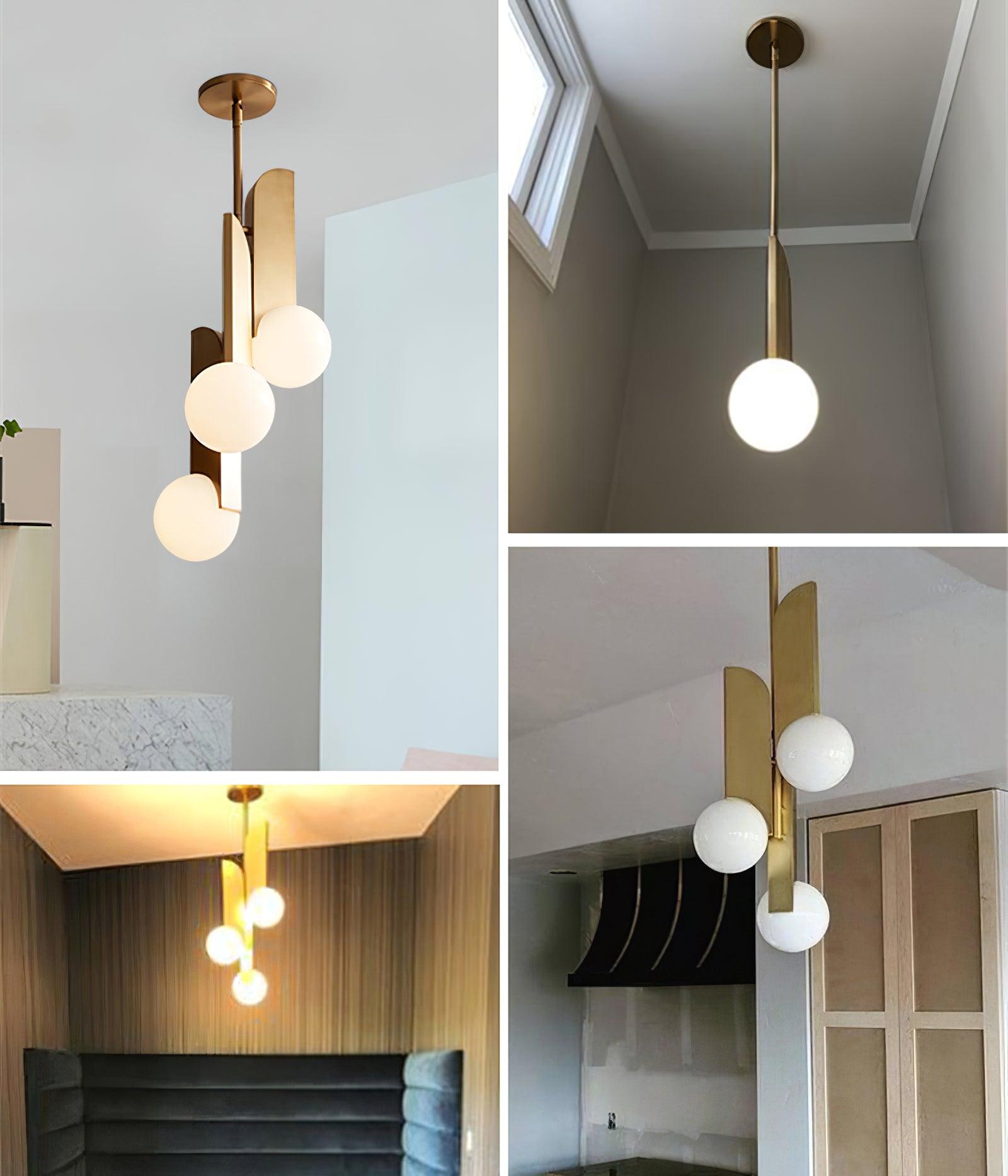 Bower Pendant lamp - Letslighting