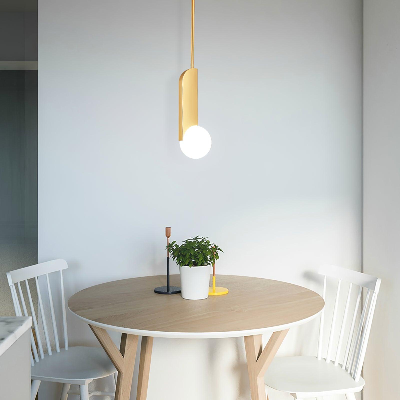 Bower Pendant lamp - Letslighting