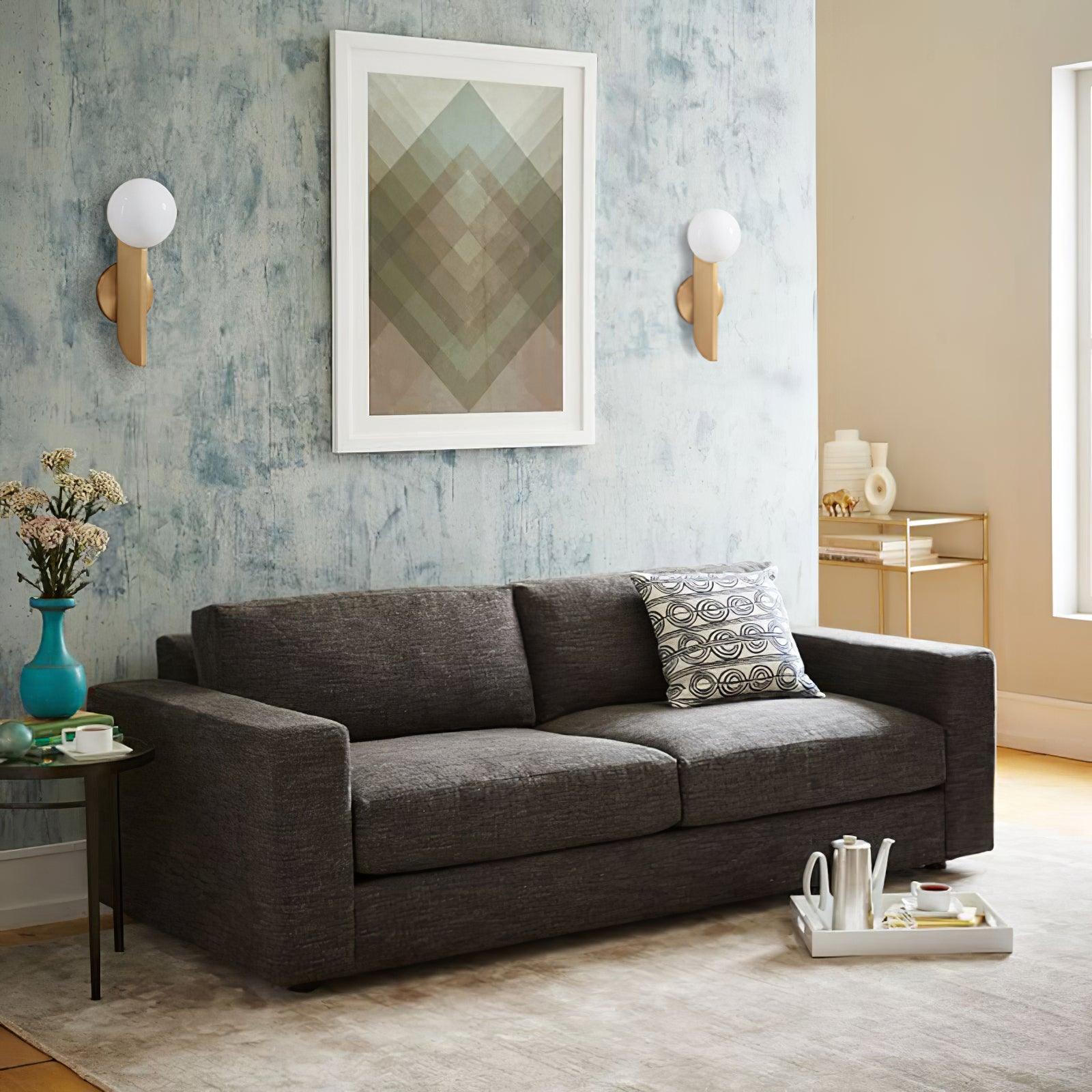 Bower Sconce - Letslighting