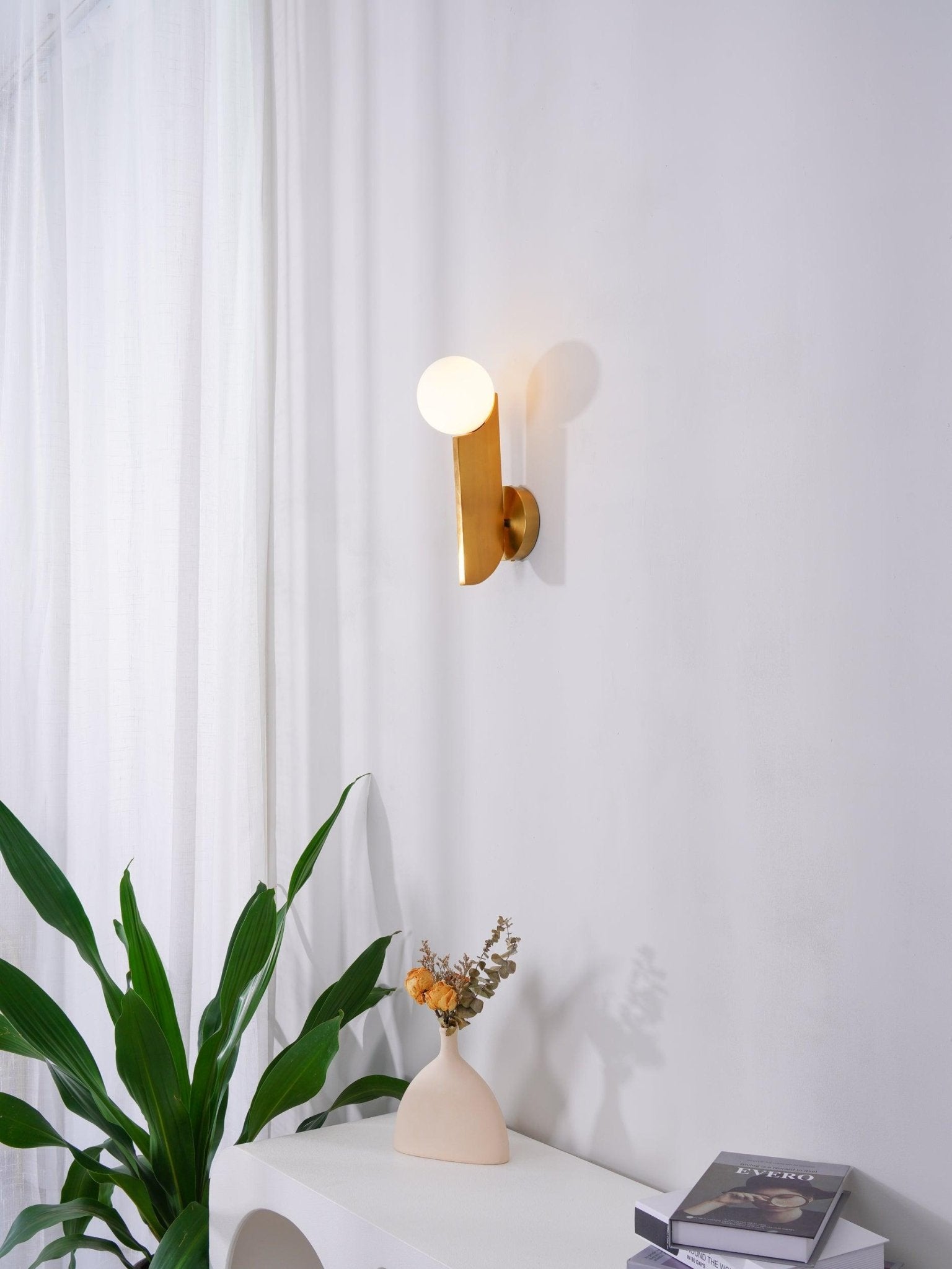 Bower Sconce - Letslighting
