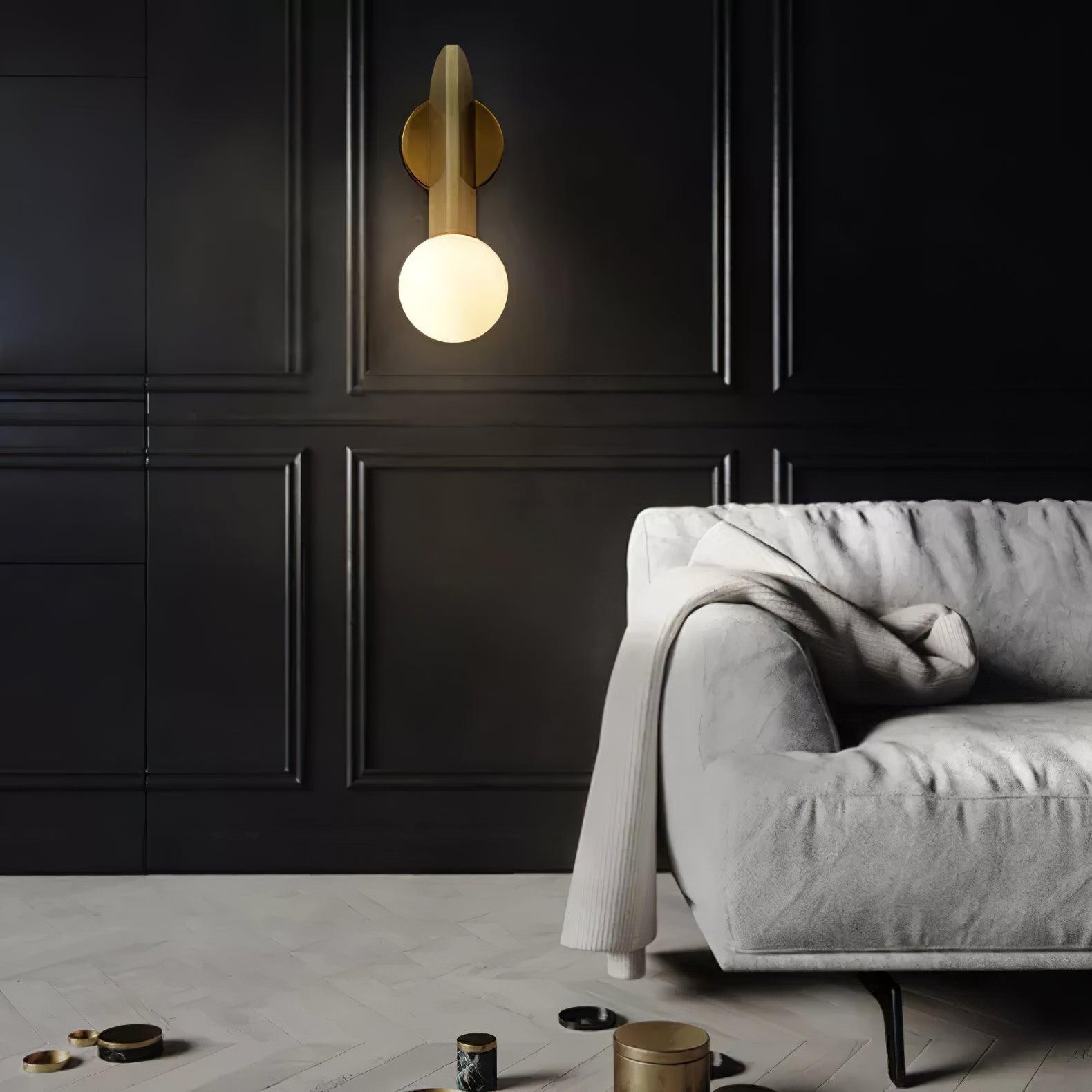 Bower Sconce - Letslighting