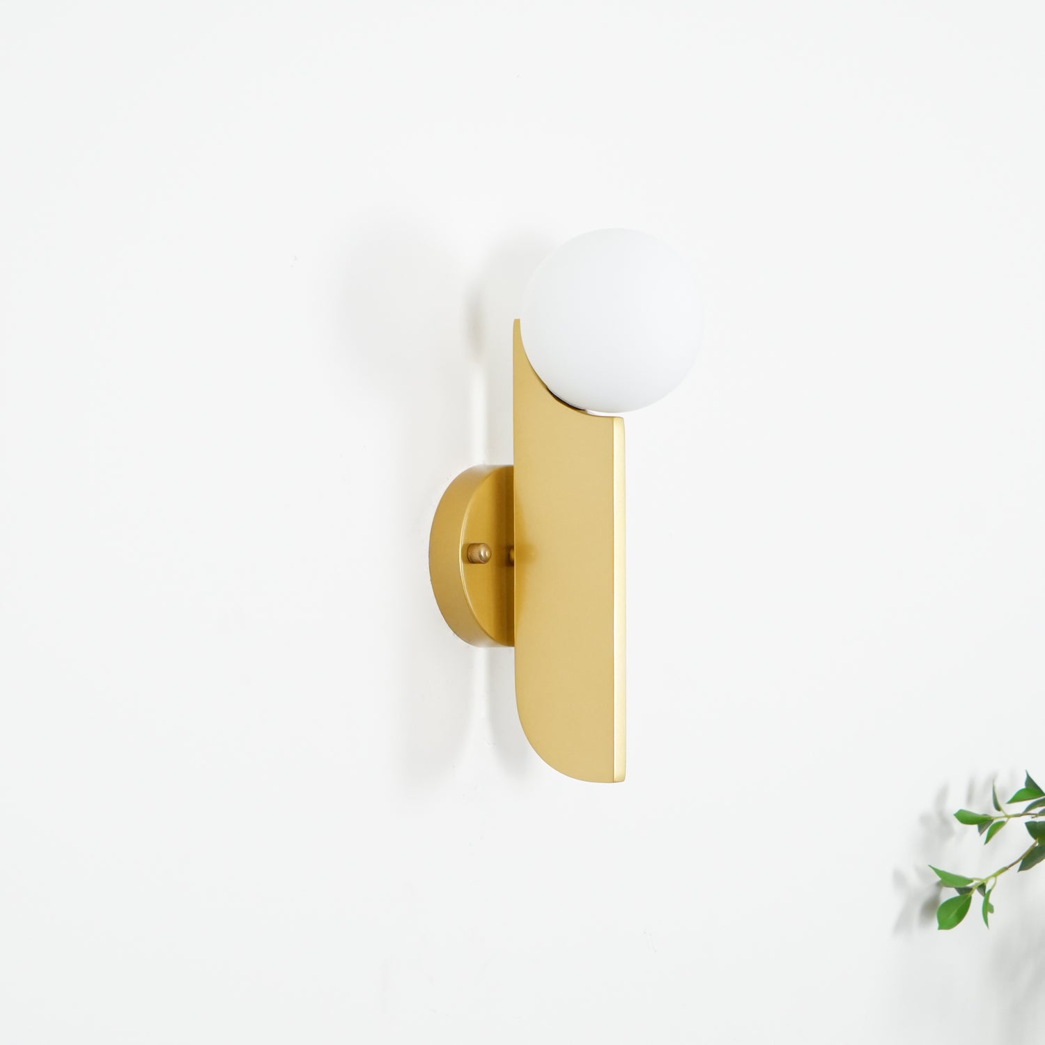 Bower Sconce - Letslighting